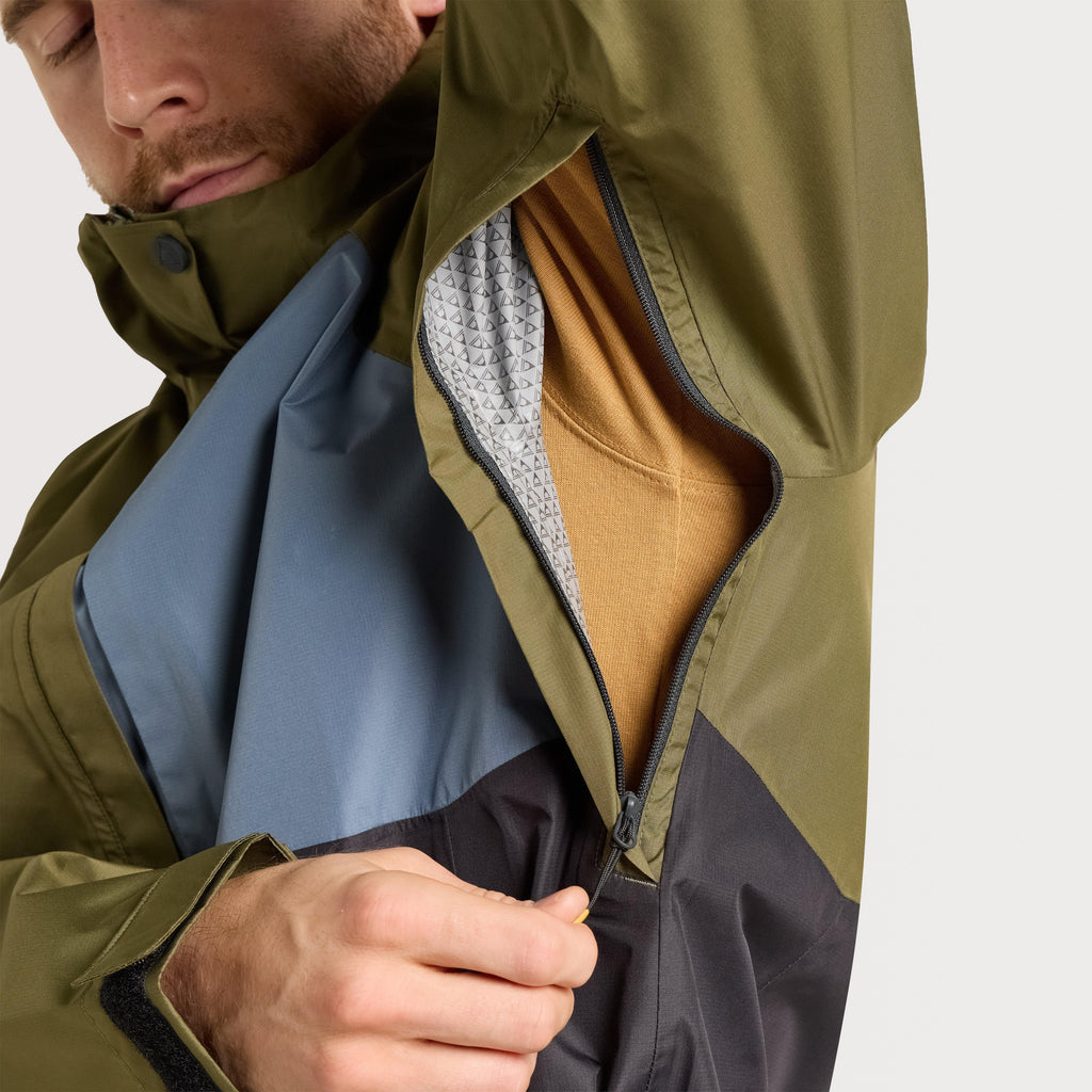 Men's Trailscape Men's Waterproof Jacket