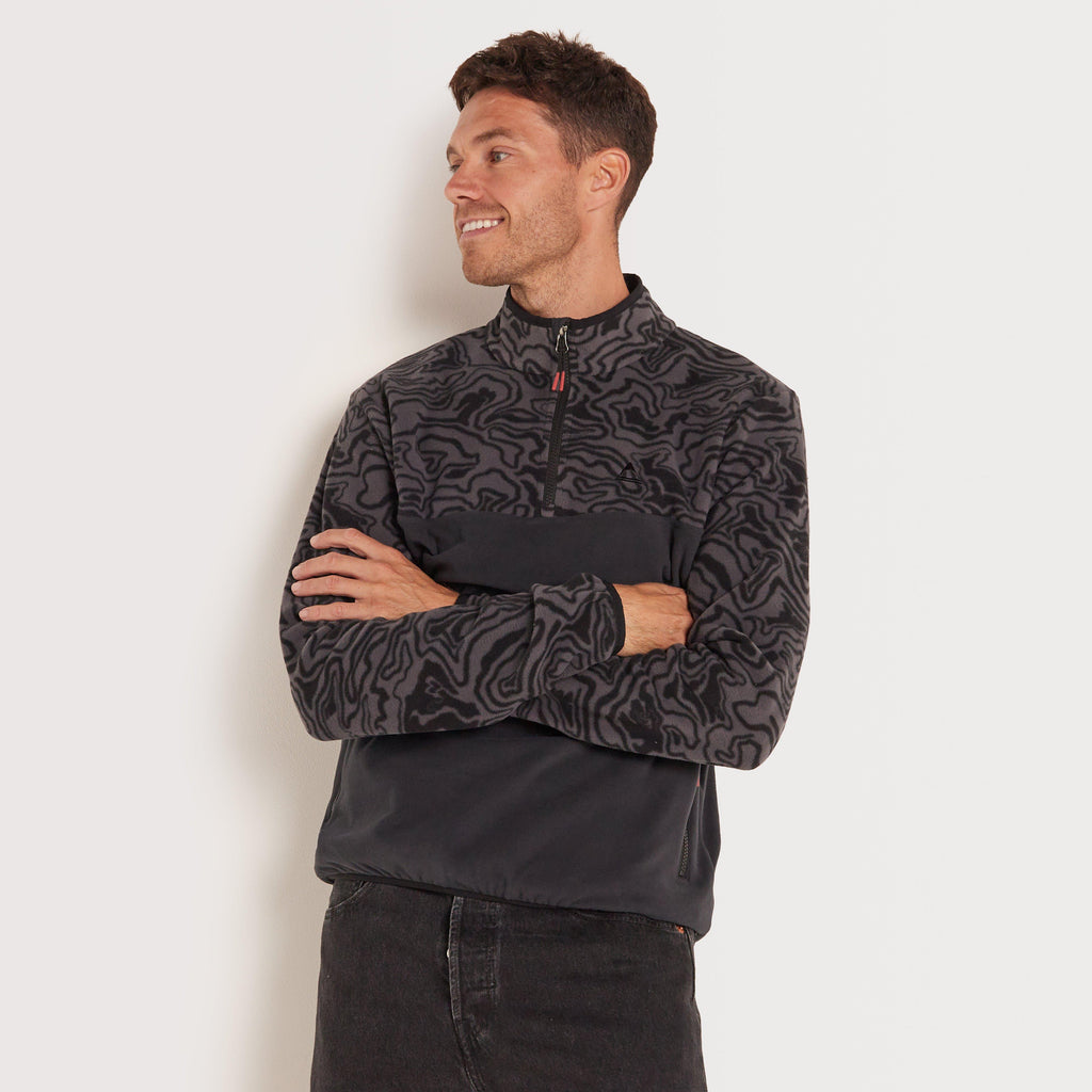 Men's Set Off Polar 1/4 Zip Fleece 2.0