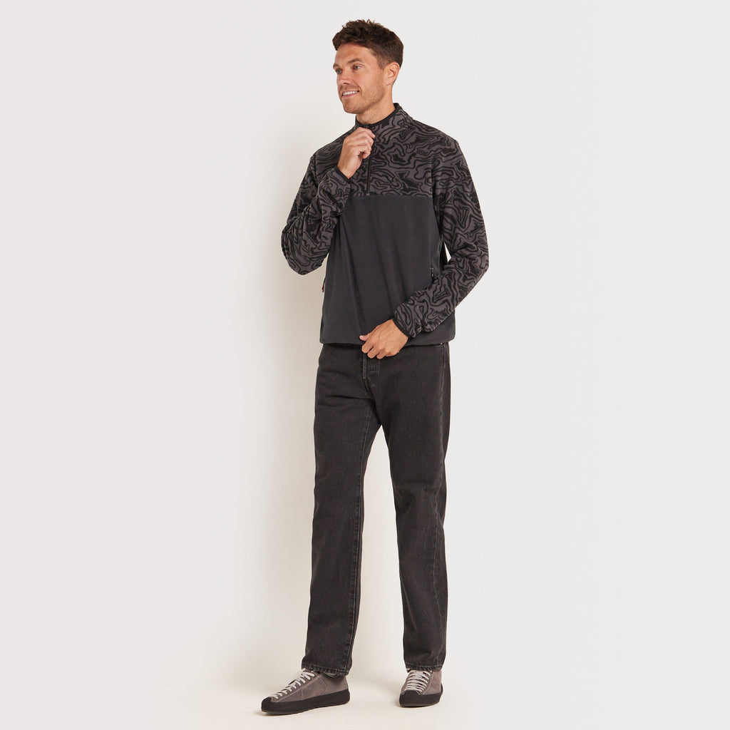 Men's Set Off Polar 1/4 Zip Fleece 2.0