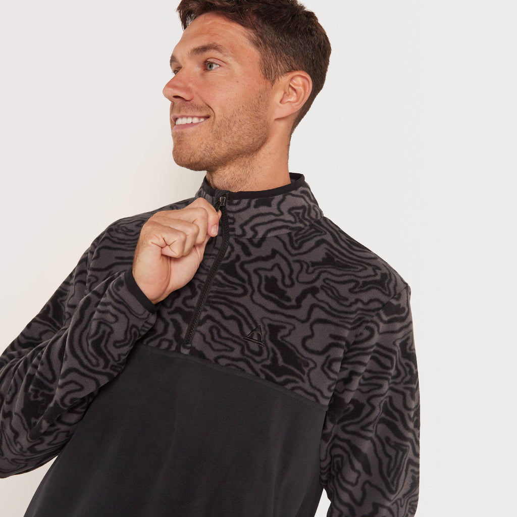 Men's Set Off Polar 1/4 Zip Fleece 2.0