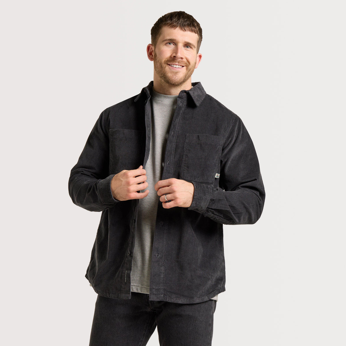 Men's Backcountry Cord Shirt