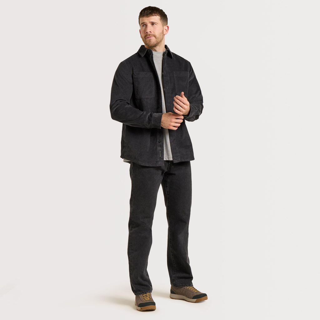 Men's Backcountry Cord Shirt