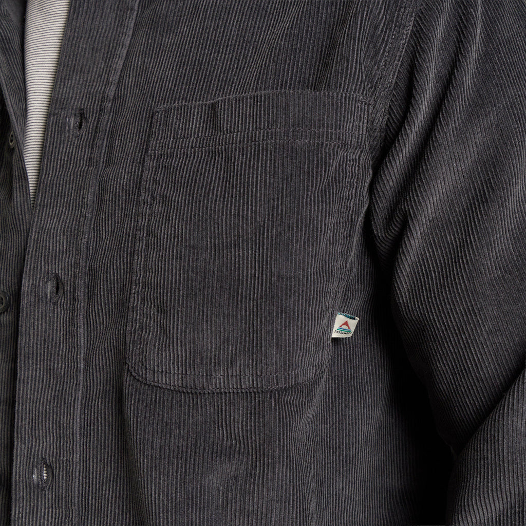 Men's Backcountry Cord Shirt