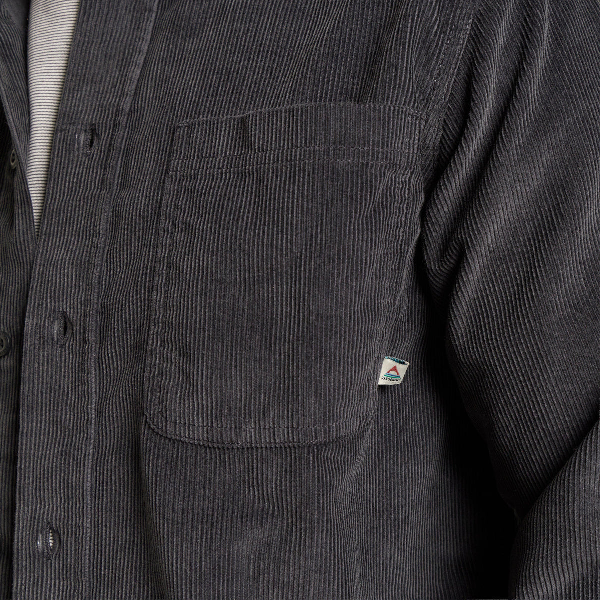 Men's Backcountry Cord Shirt