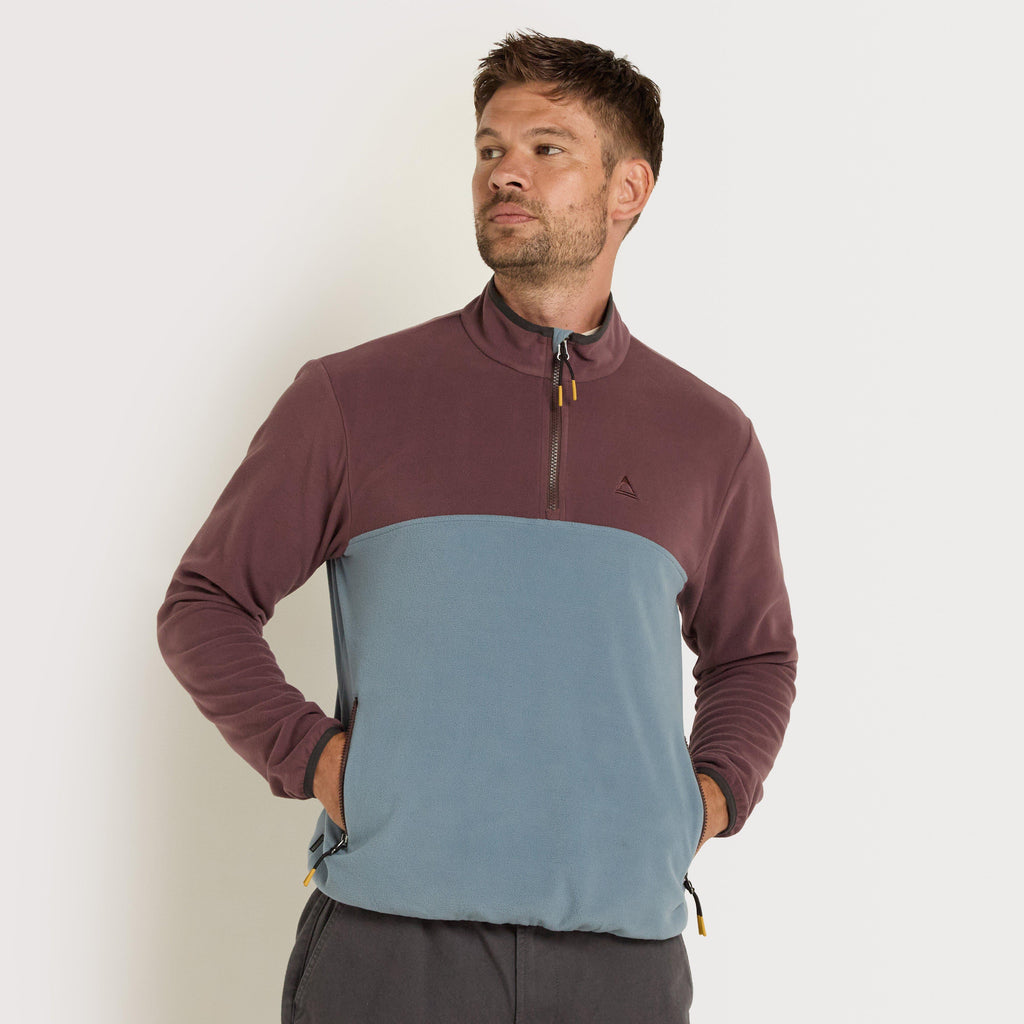 Men's Set Off Polar 1/4 Zip Fleece 2.0