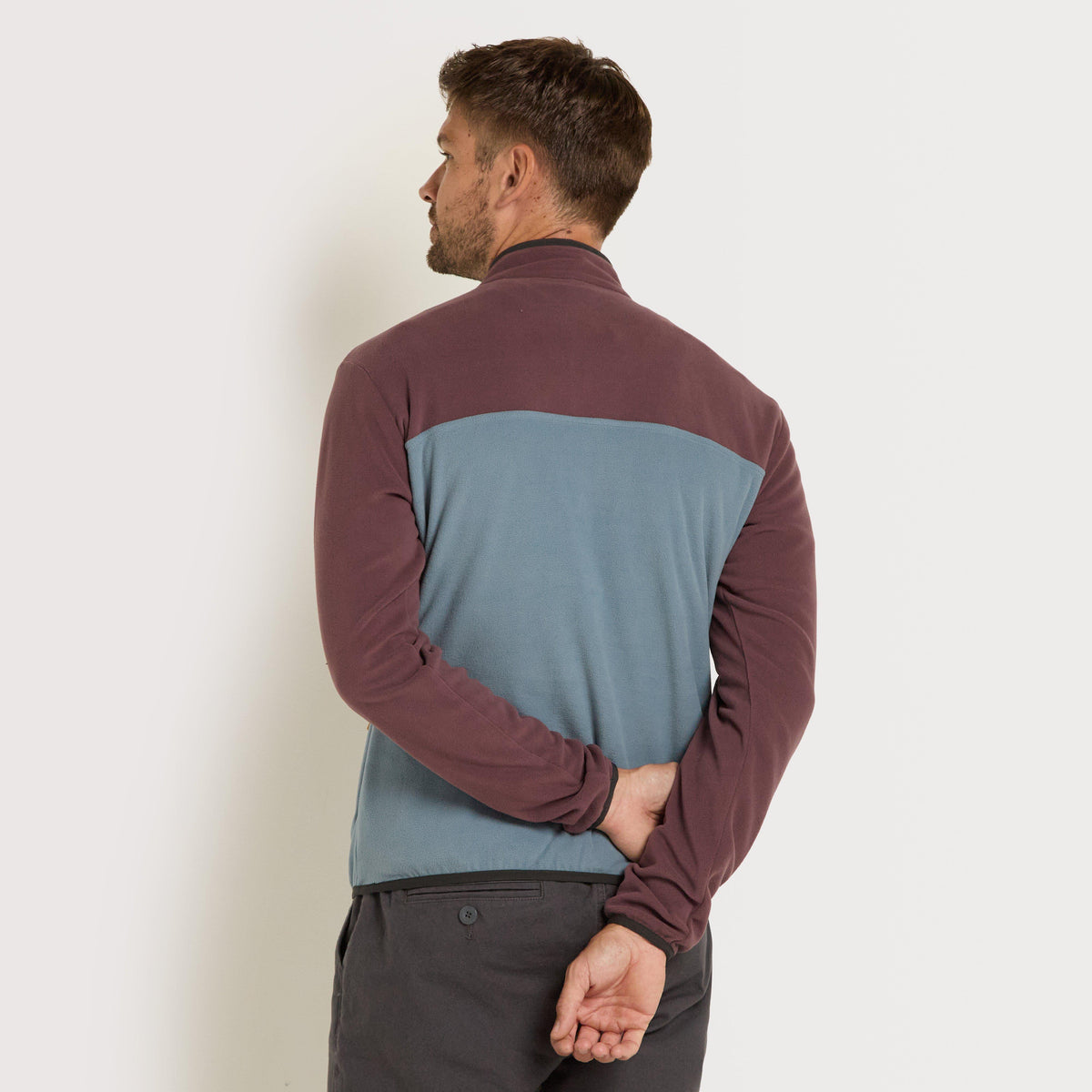 Men's Set Off Polar 1/4 Zip Fleece 2.0