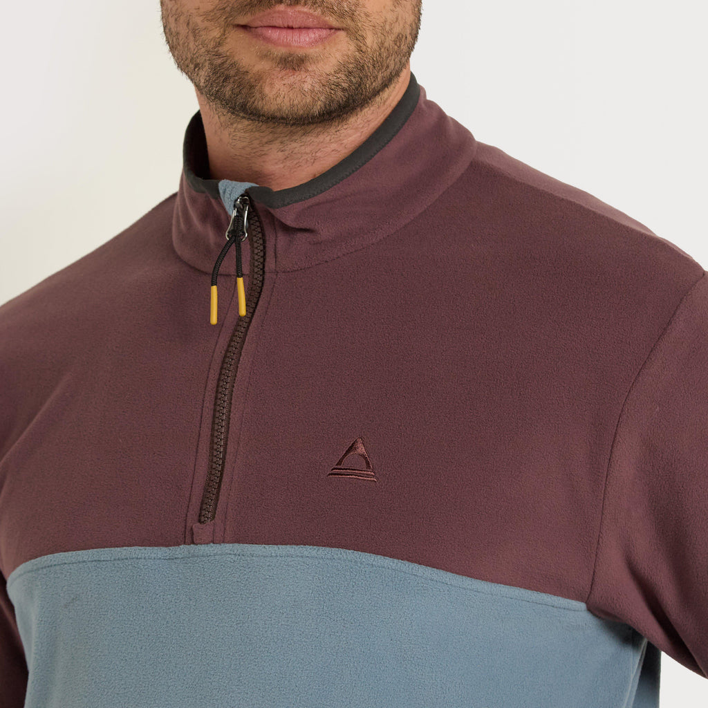 Men's Set Off Polar 1/4 Zip Fleece 2.0