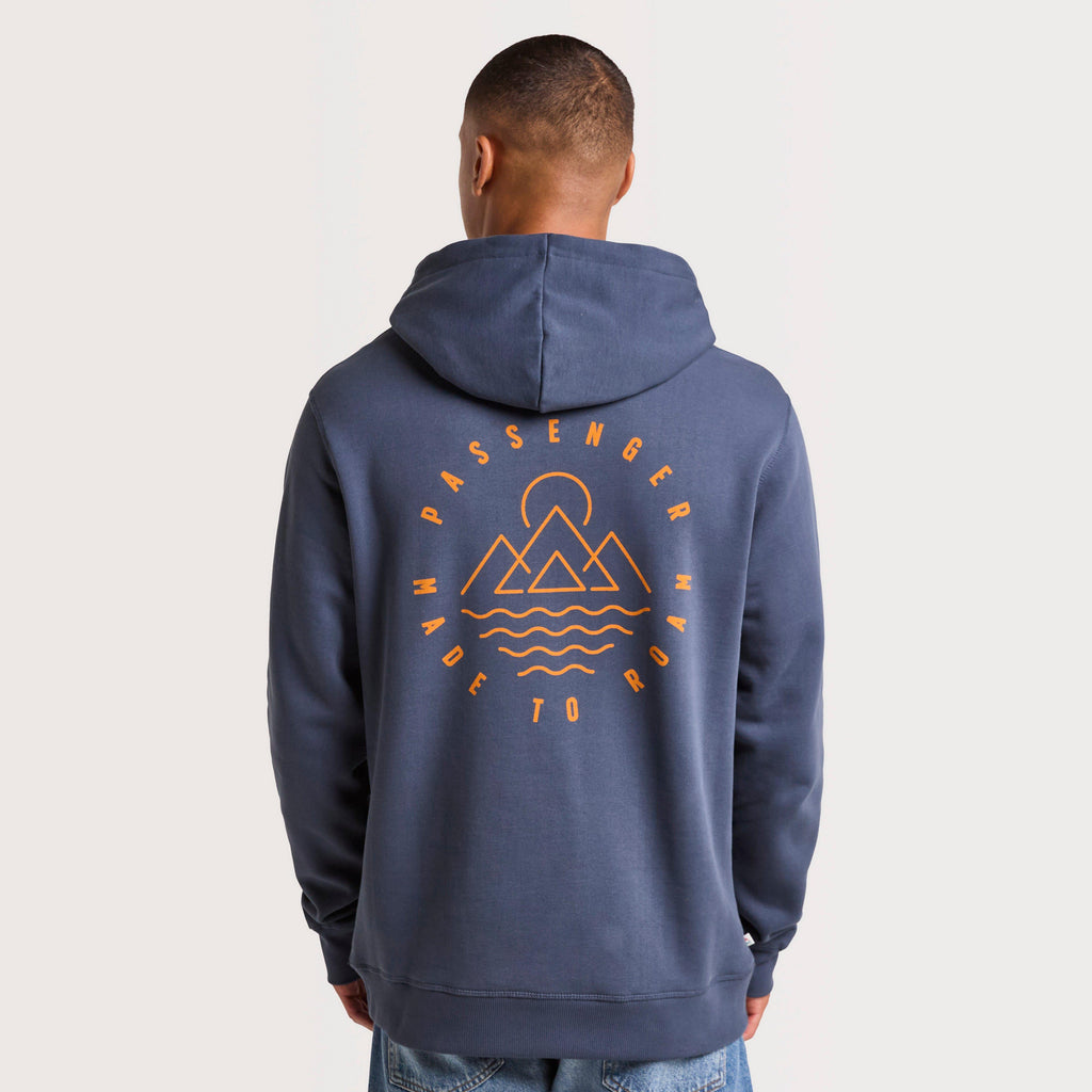Men's Escapism Cotton Hoodie