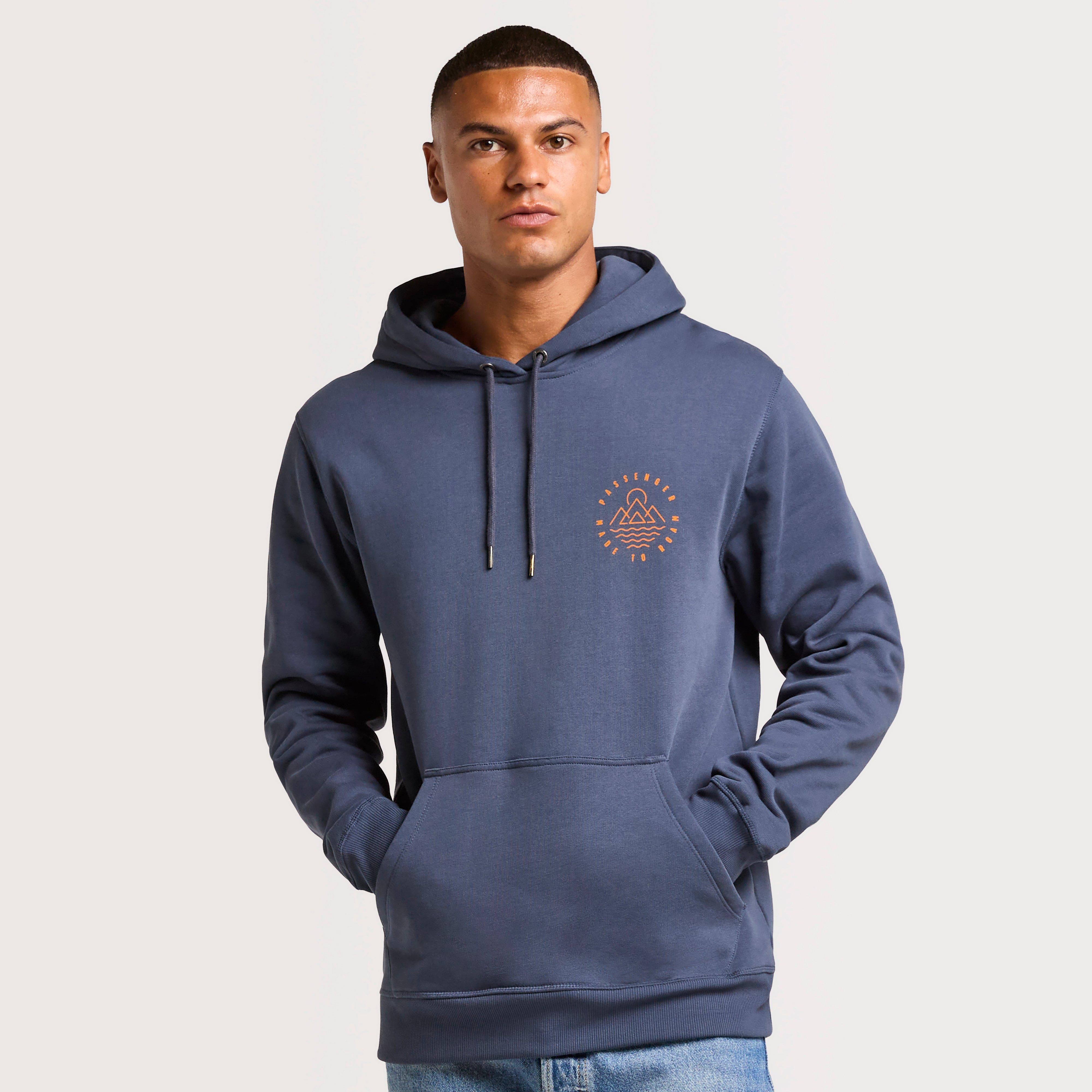 Men's Escapism Cotton Hoodie