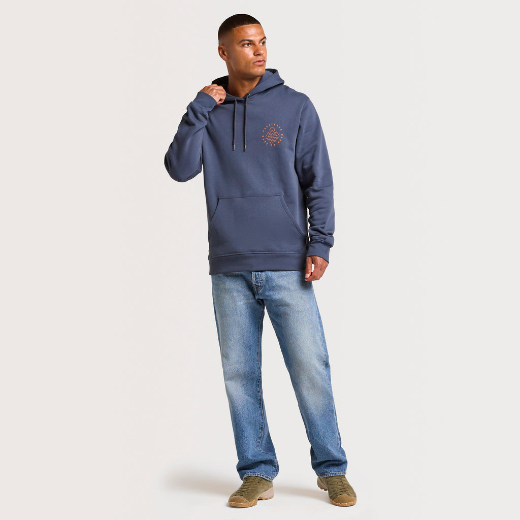 Men's Escapism Cotton Hoodie
