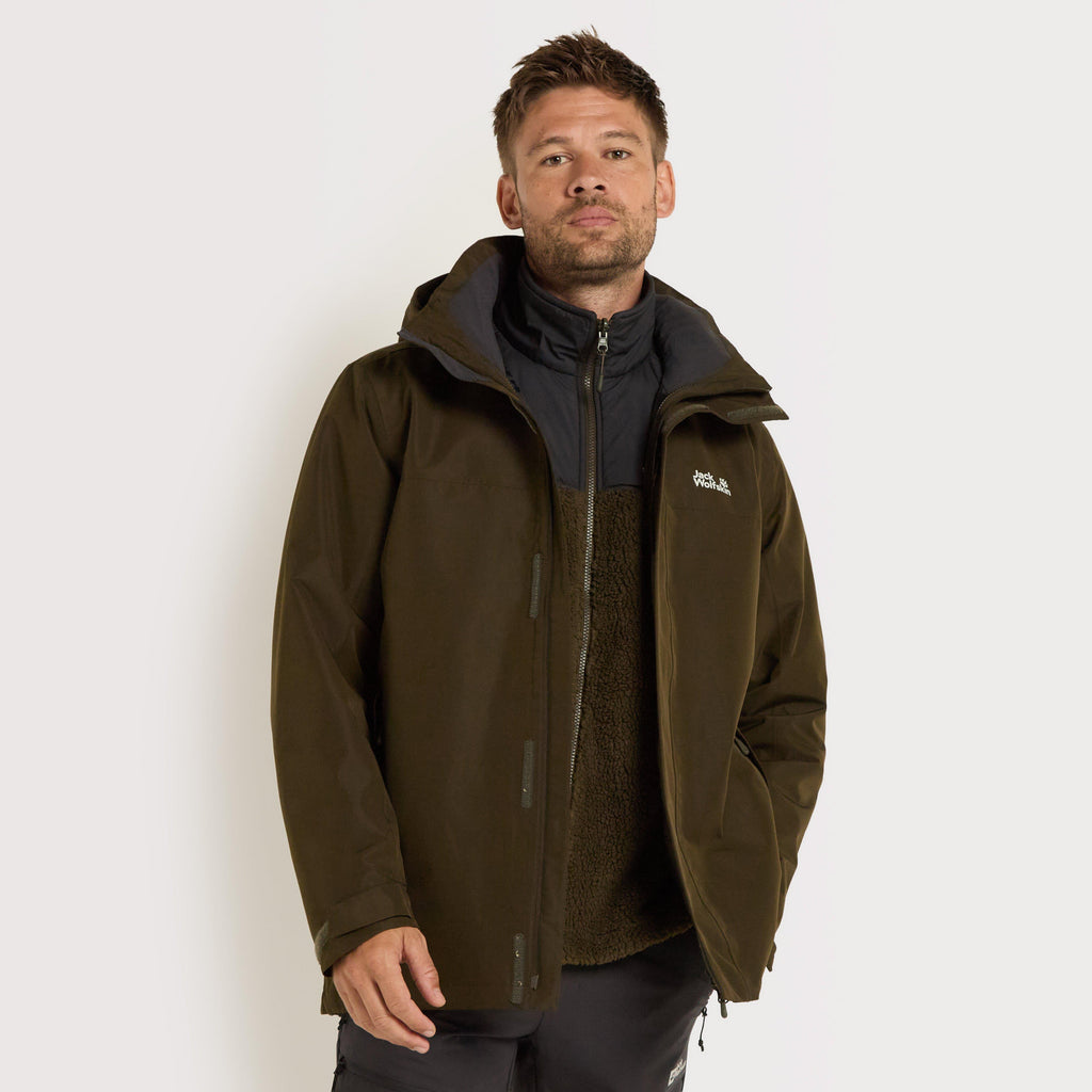 Men’s Stonelite 3-in-1 Jacket