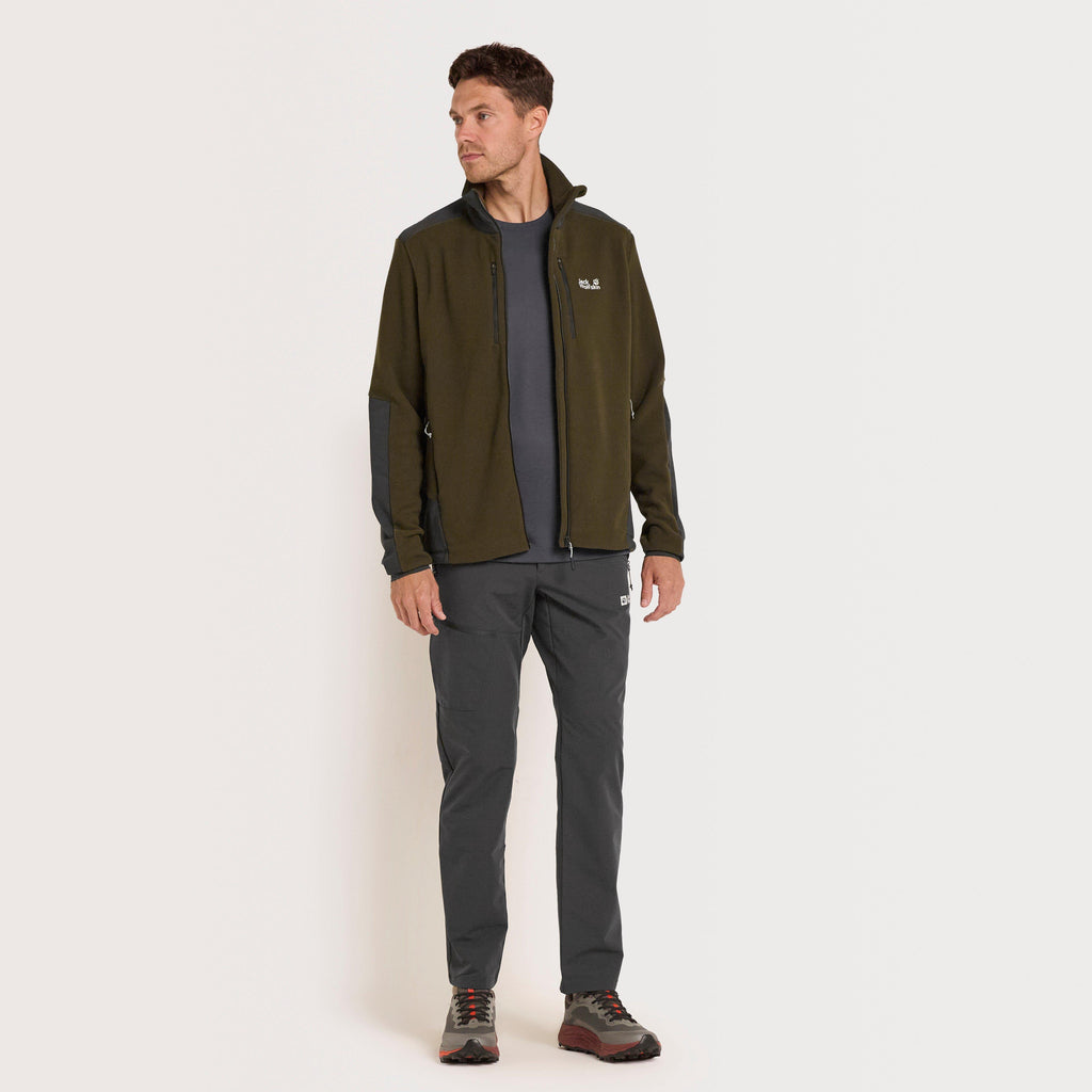 Men’s Cold Ridge Full Zip Fleece Jacket