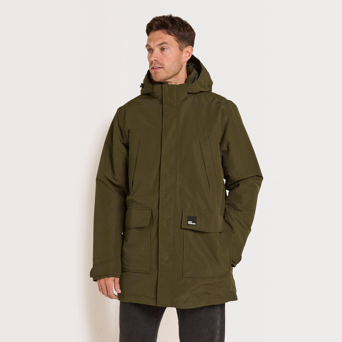 Men’s Canyon Shield Parka Jacket