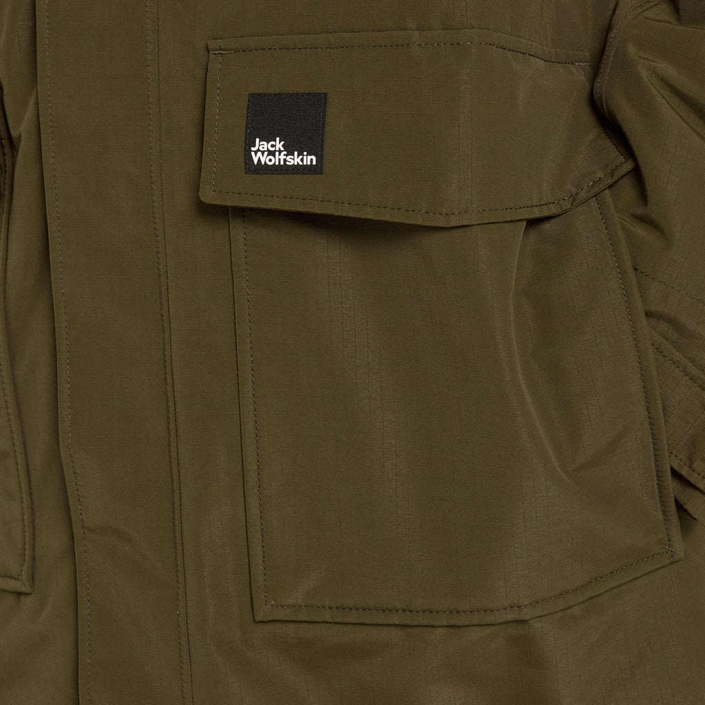 Men’s Canyon Shield Parka Jacket