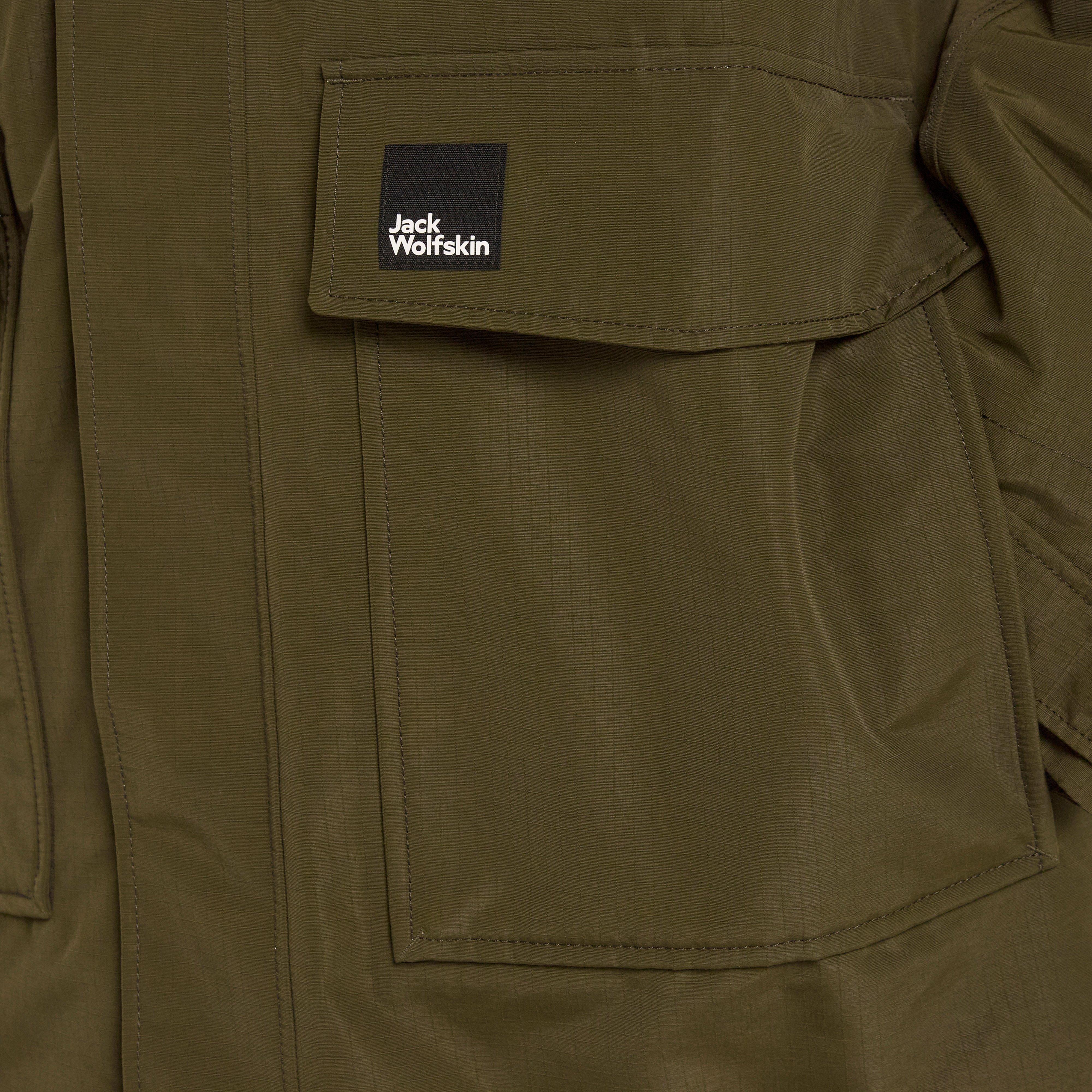 Men’s Canyon Shield Parka Jacket
