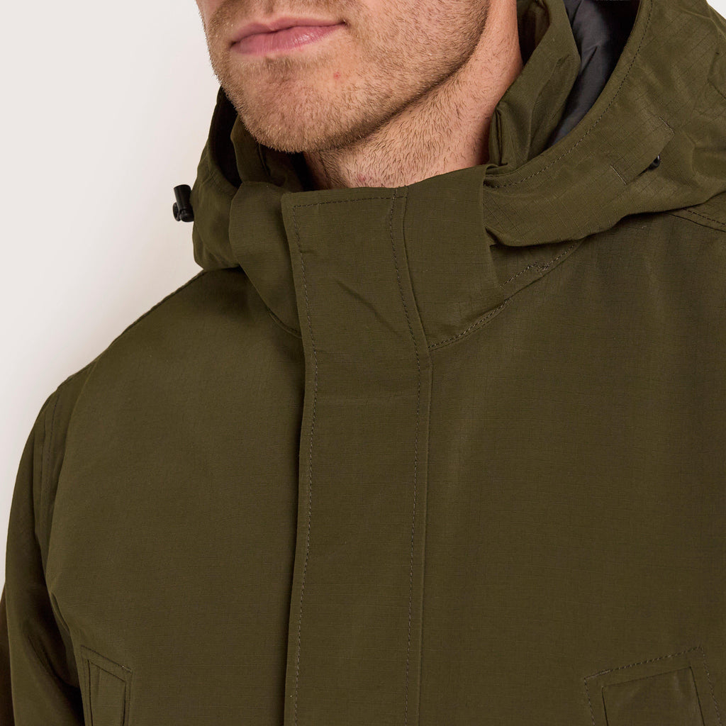 Men’s Canyon Shield Parka Jacket
