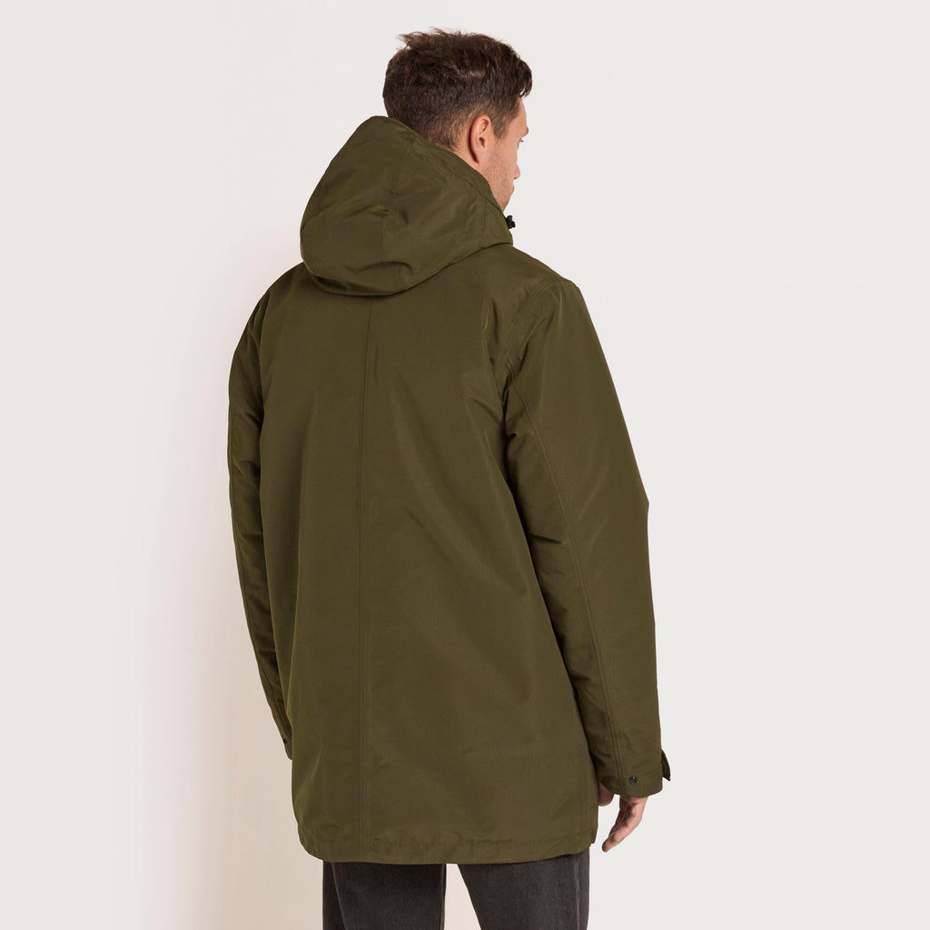 Men’s Canyon Shield Parka Jacket