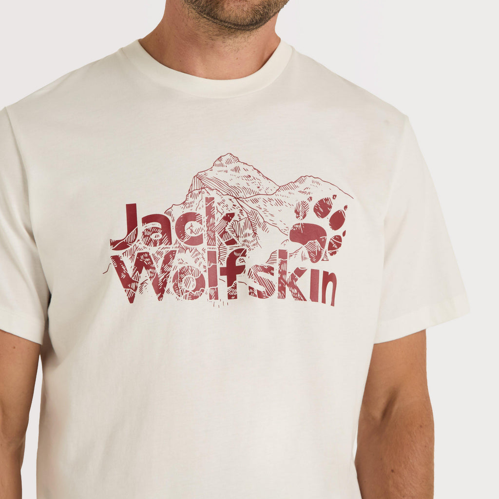 Men’s Brand T-Shirt