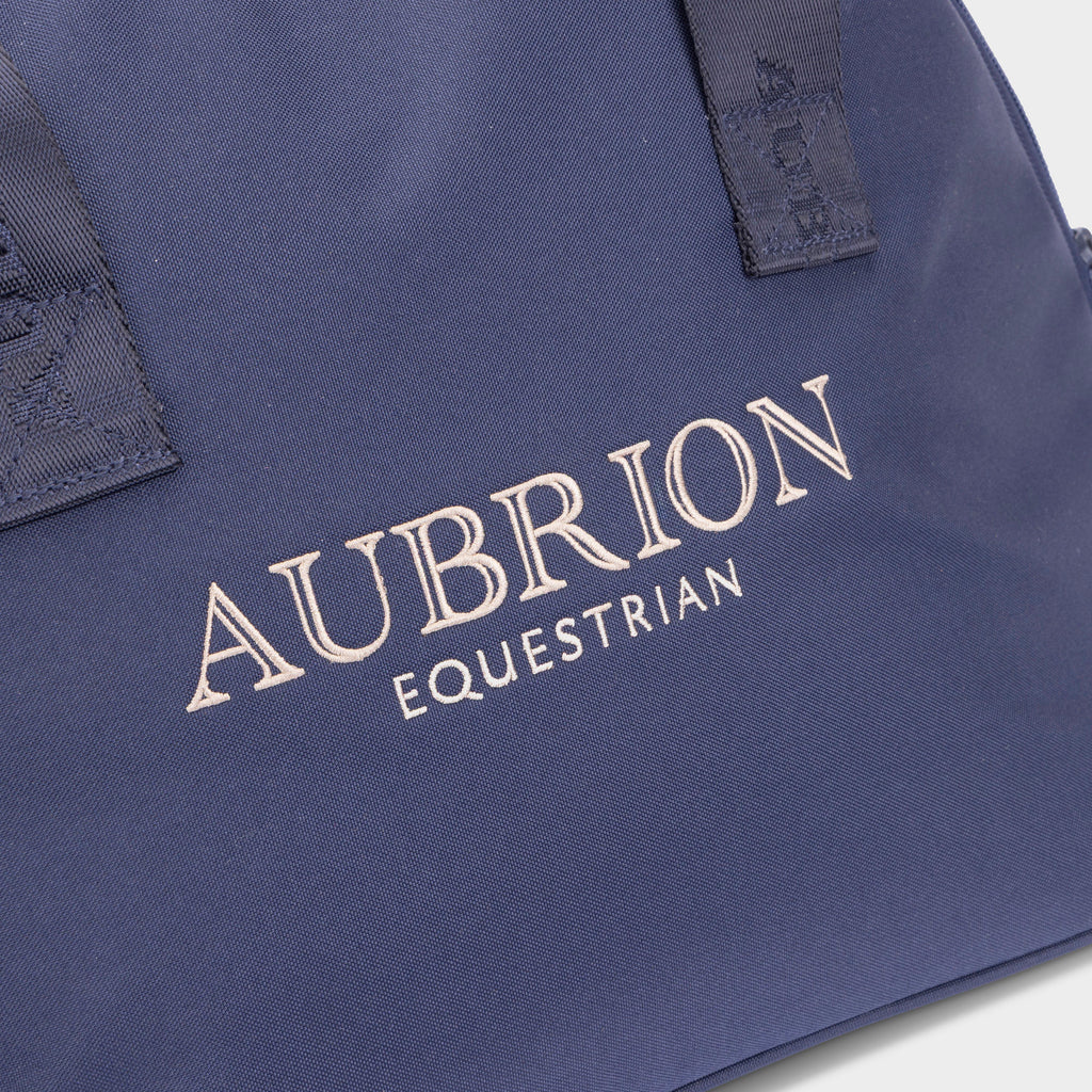Equestrian Hat Bag Midnight