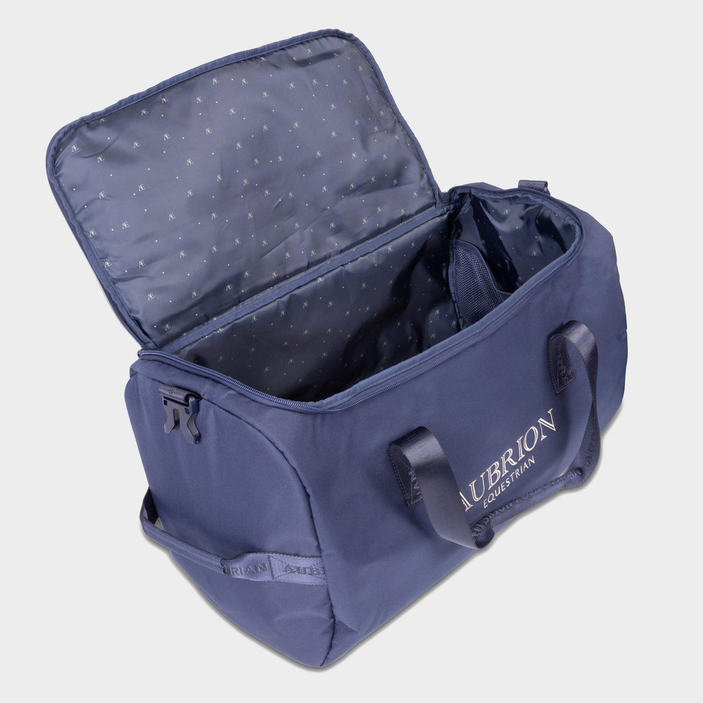 Equestrian Holdall Navy