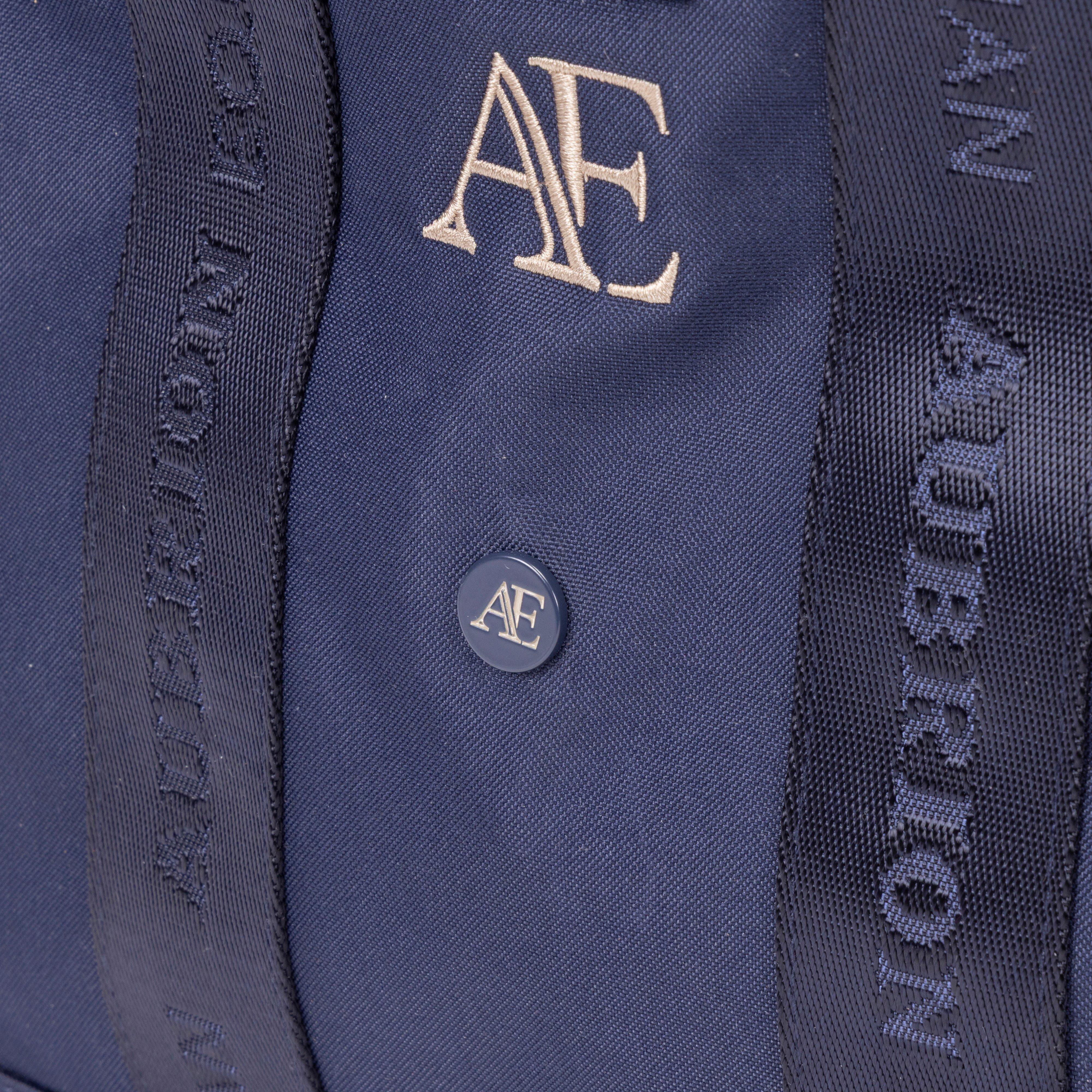 Equestrian Large Grooming Kit Bag Navy