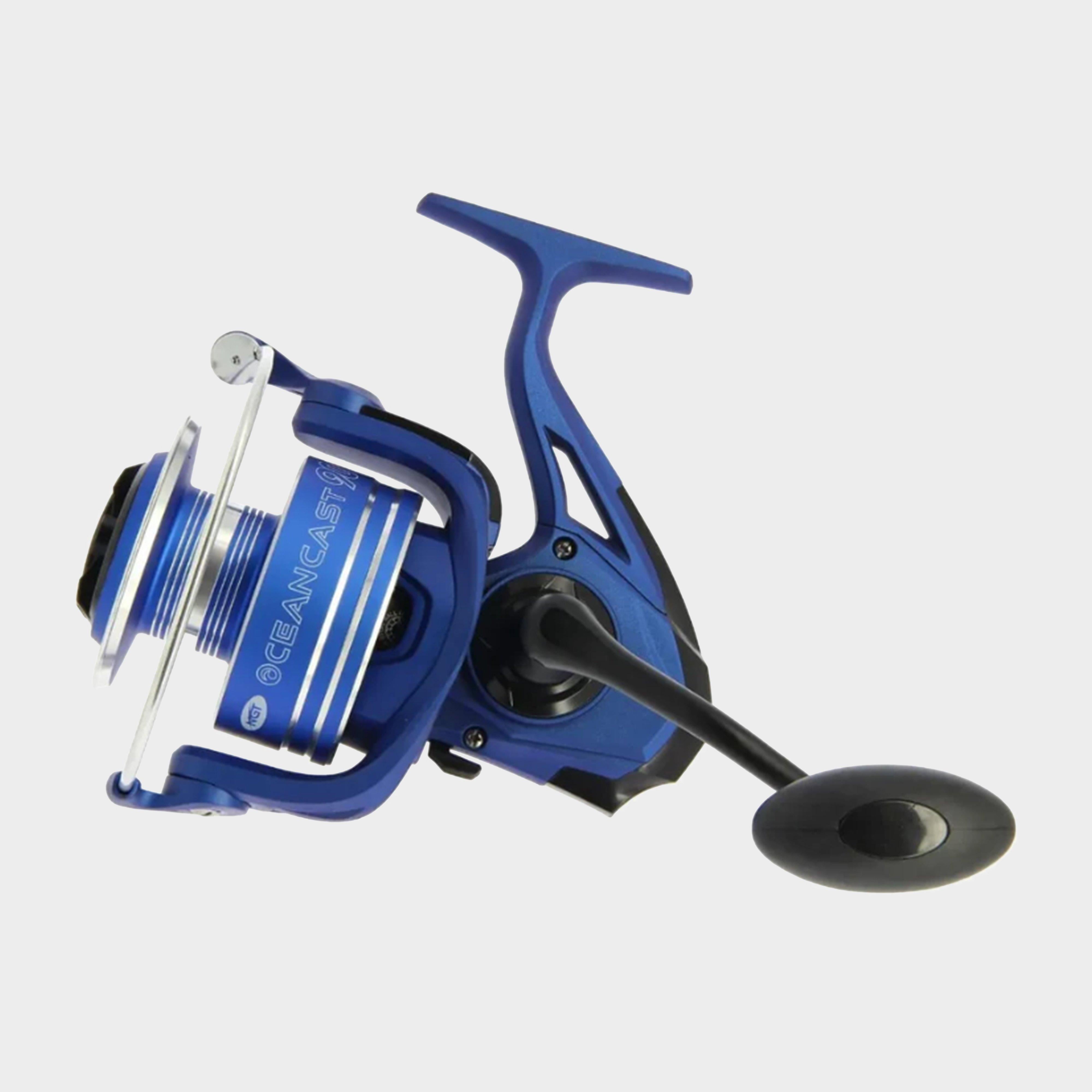 Oceancast 90 - 5+1BB Sea Reel with Aluminium Spool