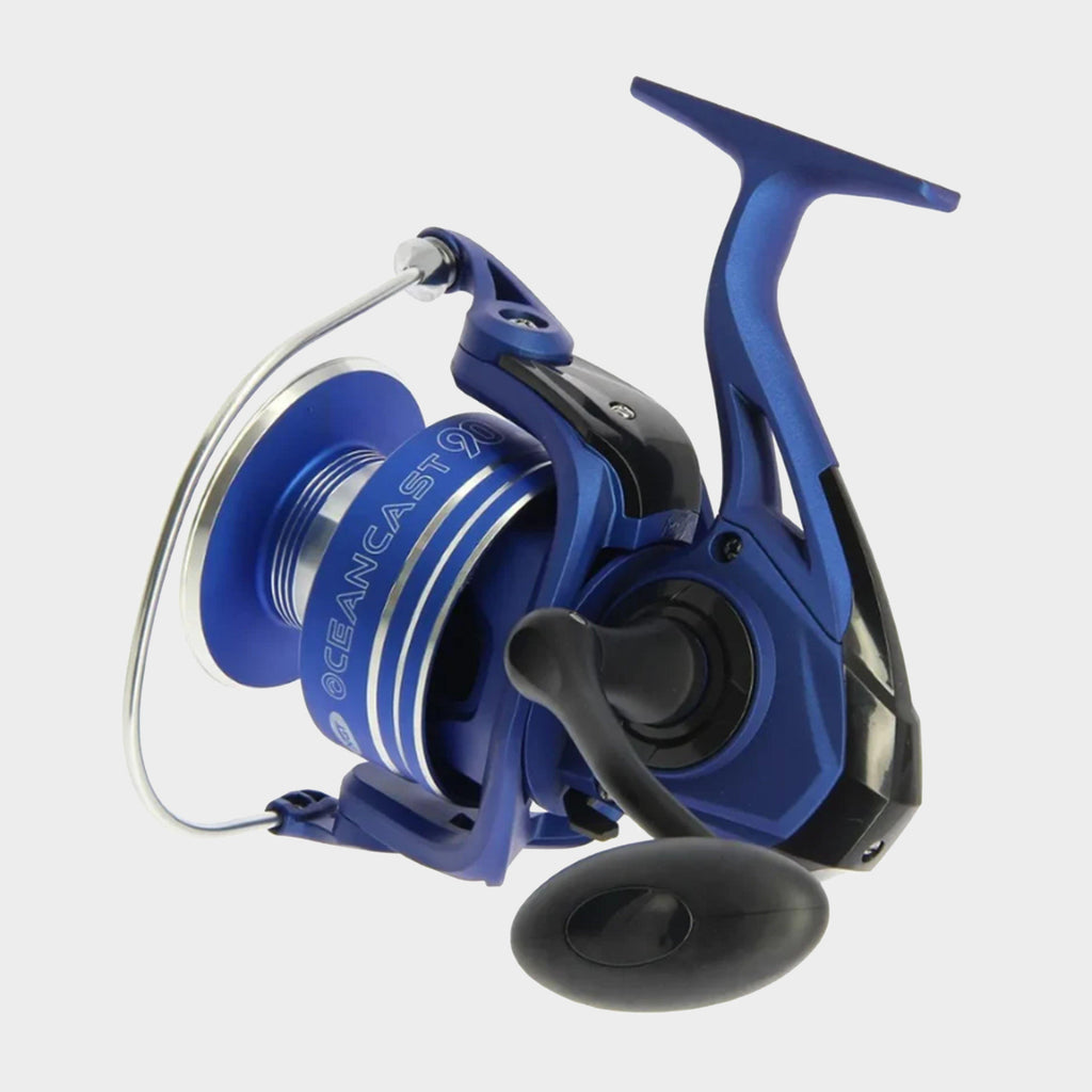 Oceancast 90 - 5+1BB Sea Reel with Aluminium Spool