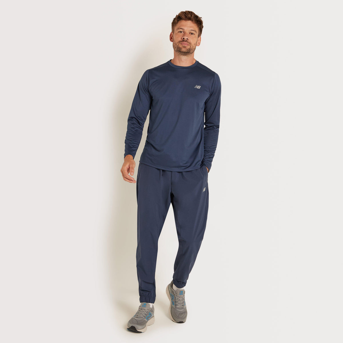 Men’s Sport Essentials Long Sleeve T-Shirt