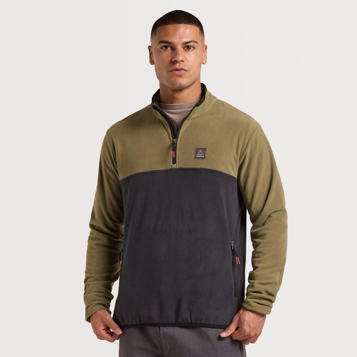 Men's Set Off Polar 1/4 Zip Fleece 2.0