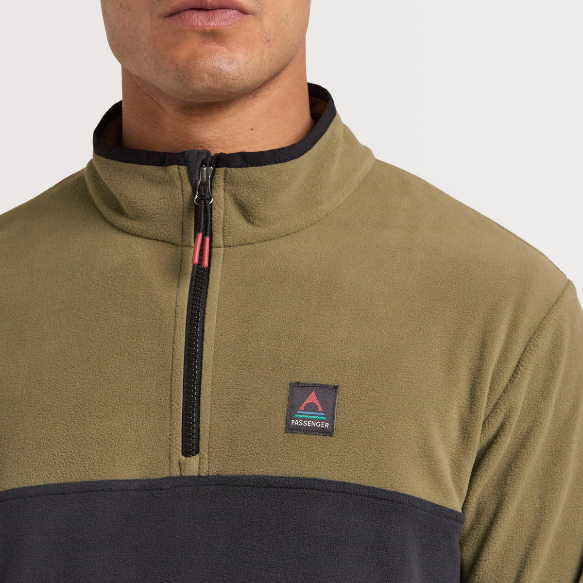 Men's Set Off Polar 1/4 Zip Fleece 2.0