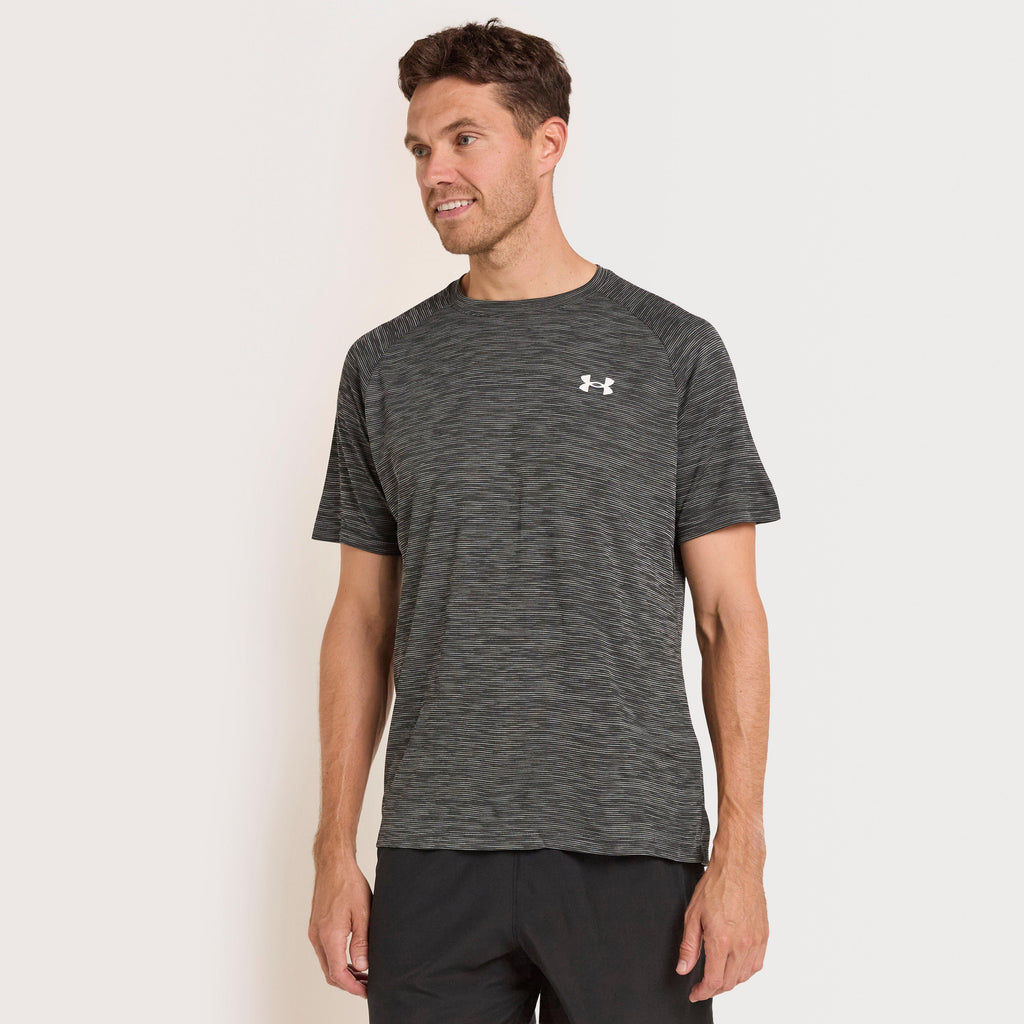 Men’s Tech Textured T-Shirt