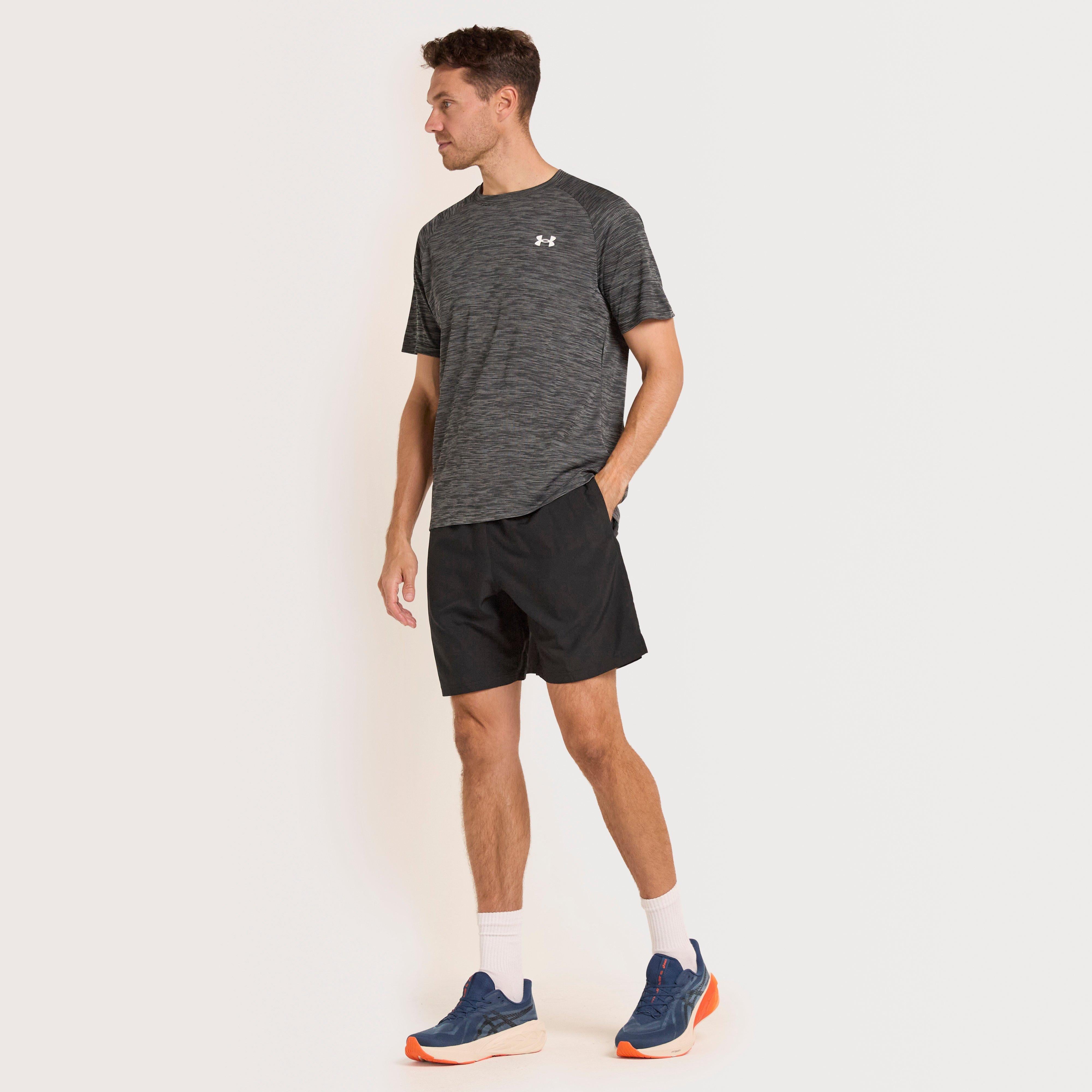Men’s Tech Textured T-Shirt