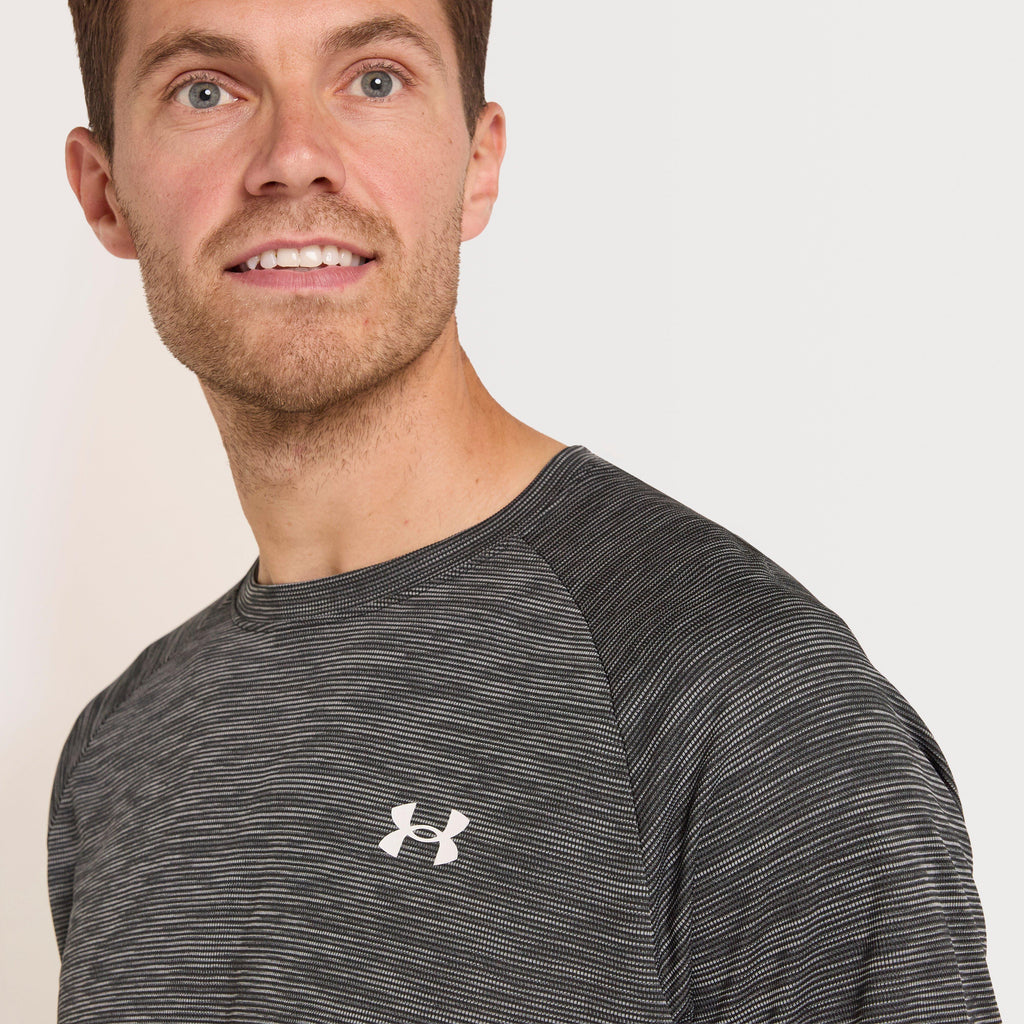 Men’s Tech Textured T-Shirt