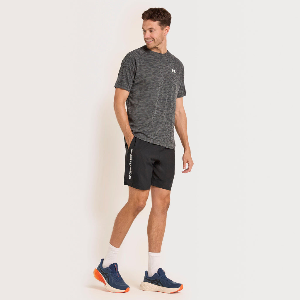 Men’s UA Tech Woven Wordmark Shorts