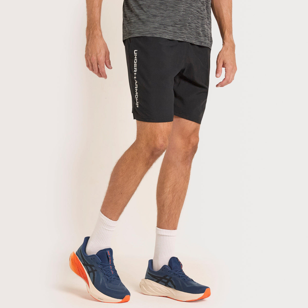 Men’s UA Tech Woven Wordmark Shorts