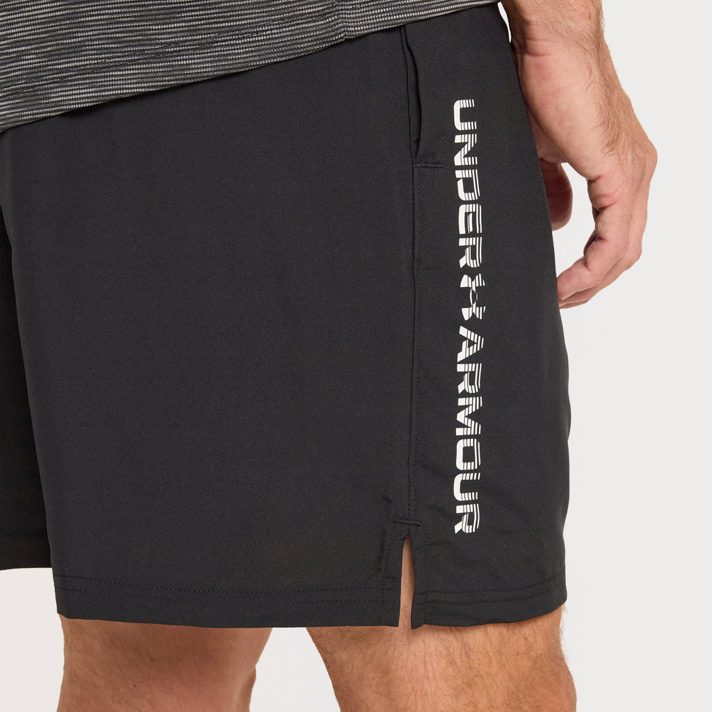 Men’s UA Tech Woven Wordmark Shorts