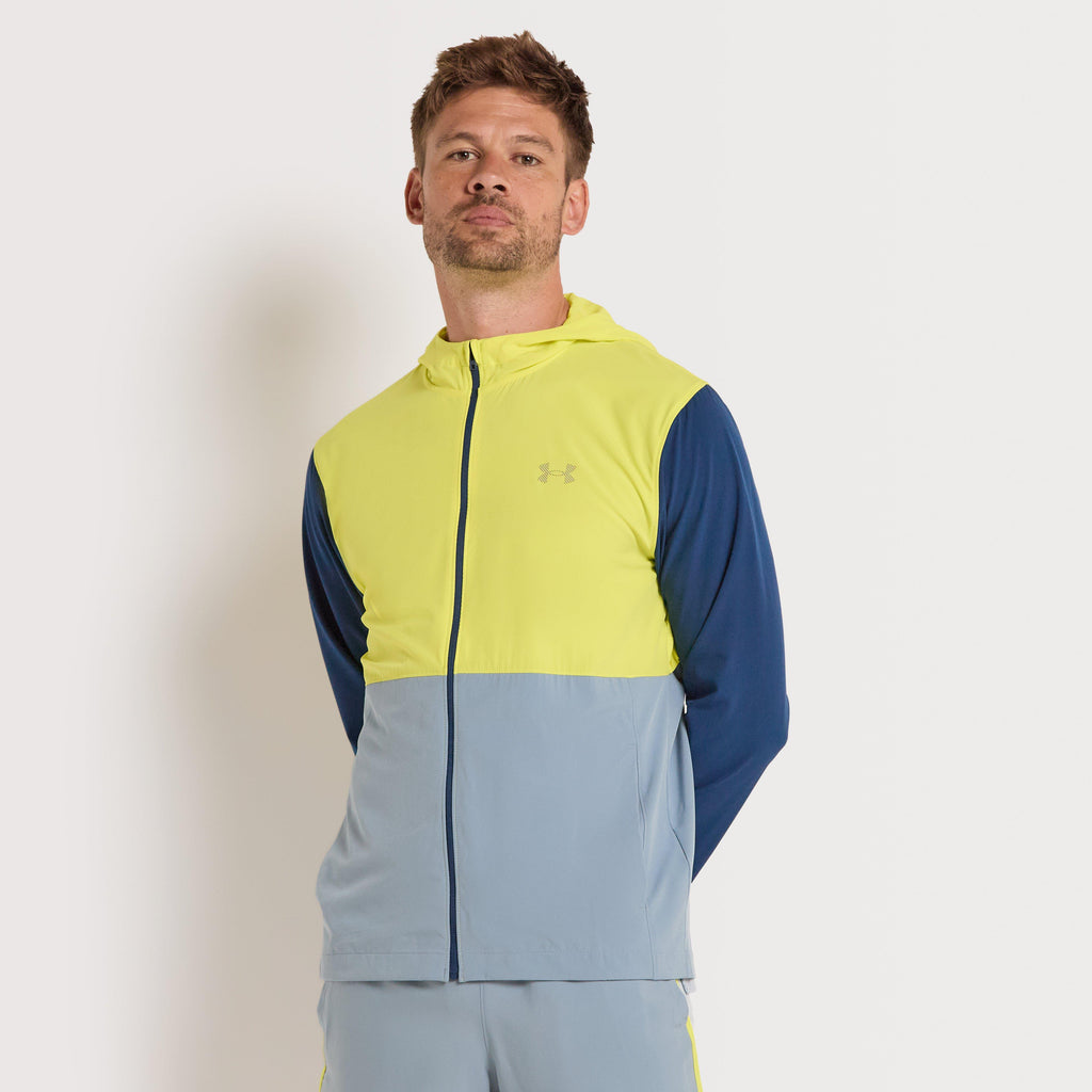 Men’s Velociti Hooded Jacket