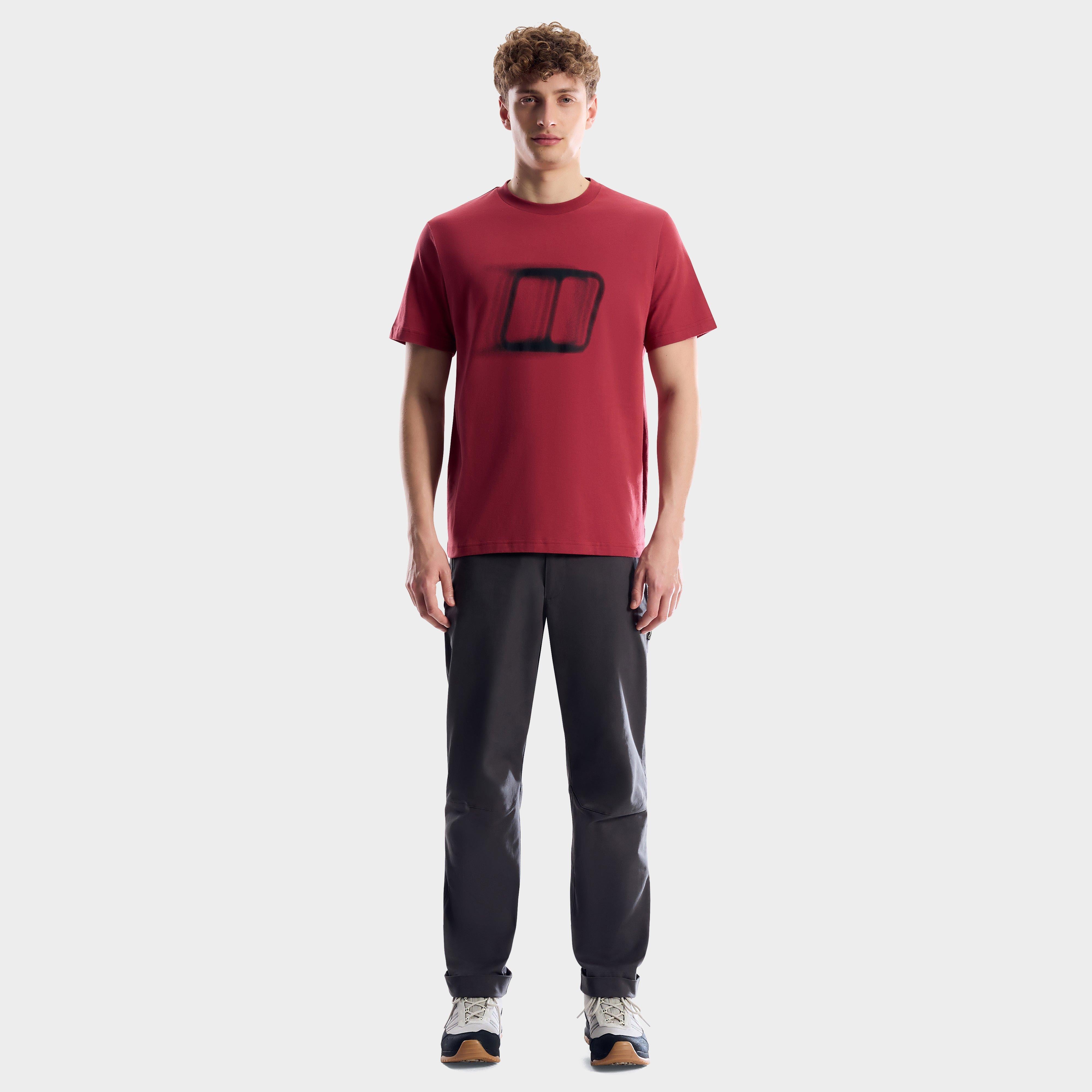 Men's Blockmorph Essential Tee