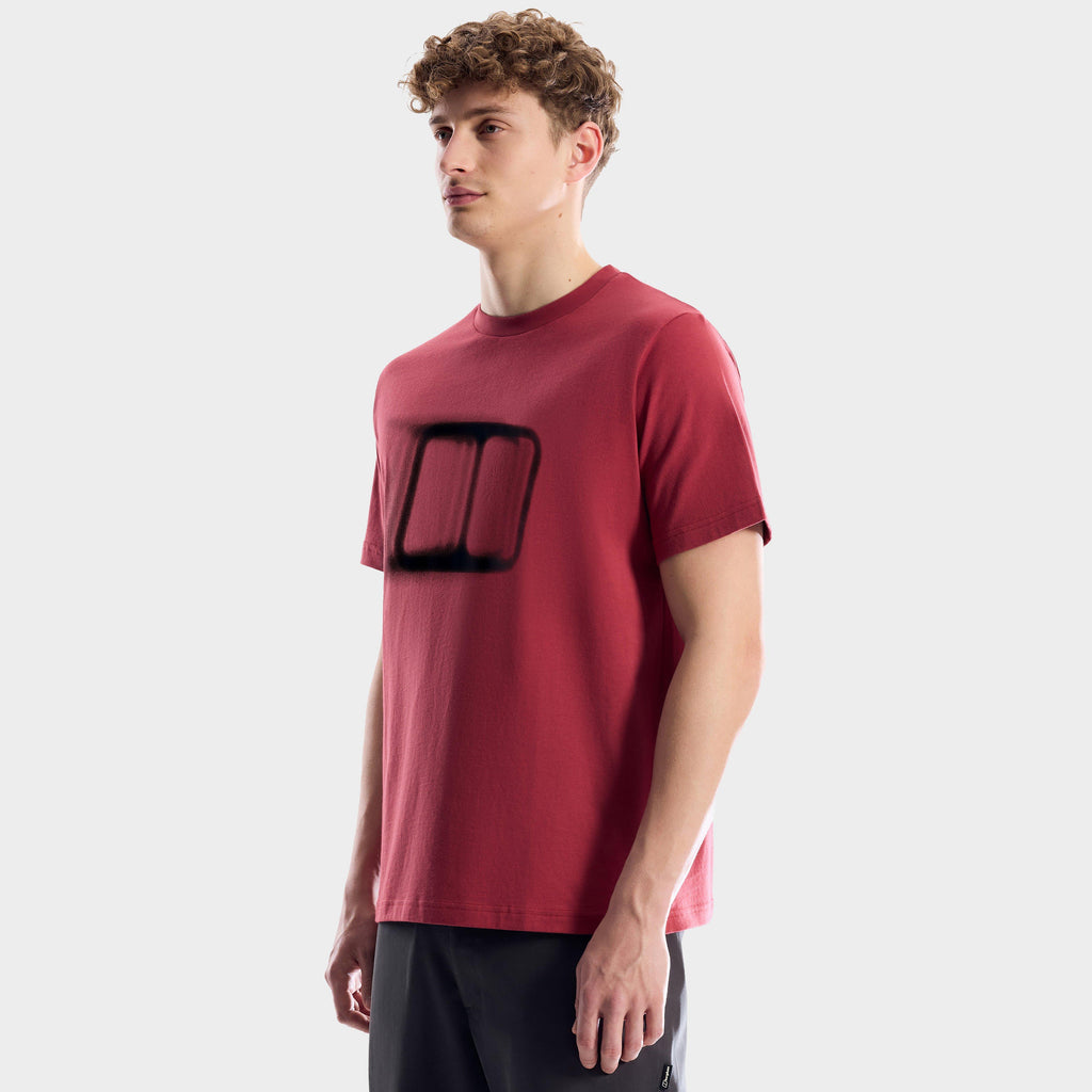 Men's Blockmorph Essential Tee