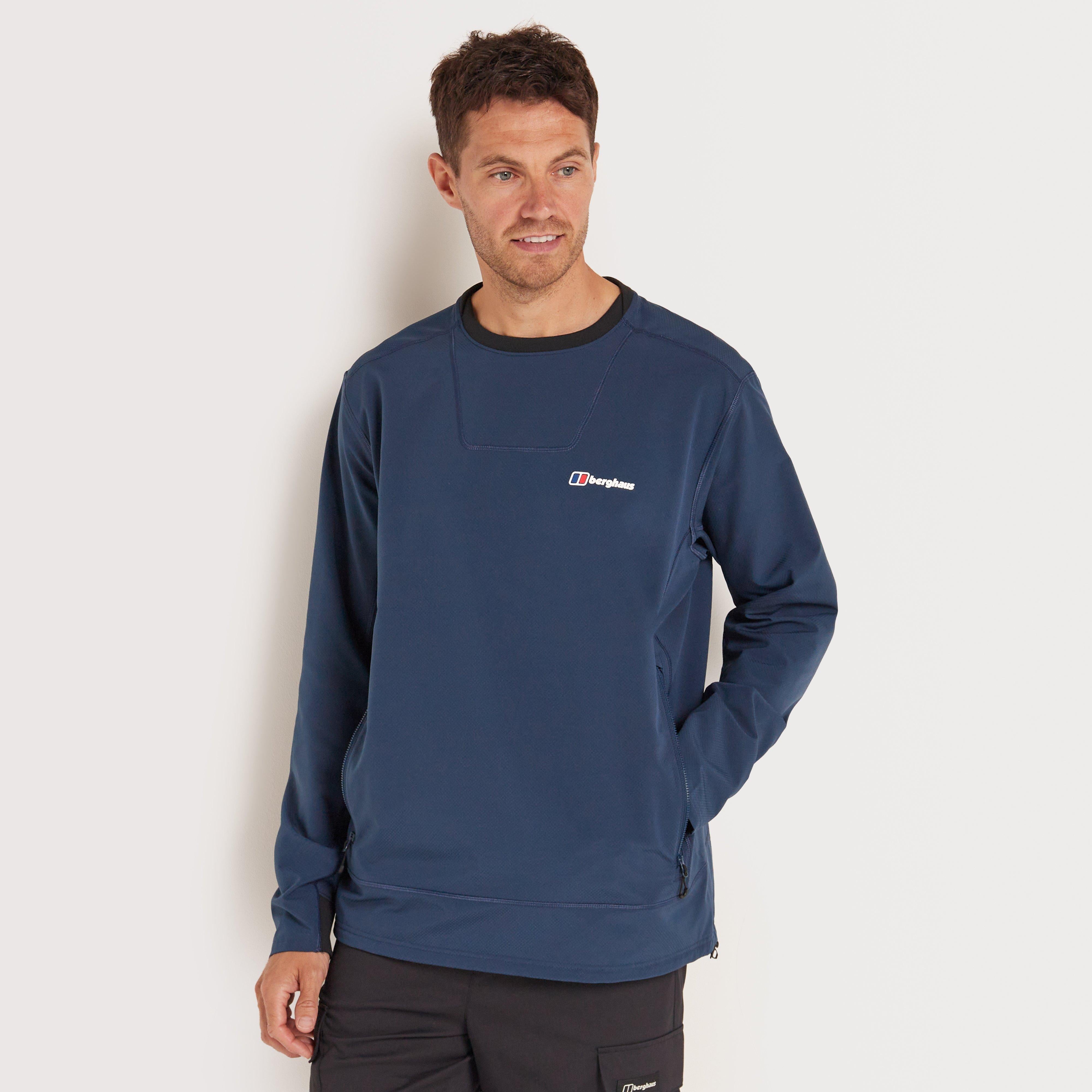 Men's Greenbank Crew Sweater
