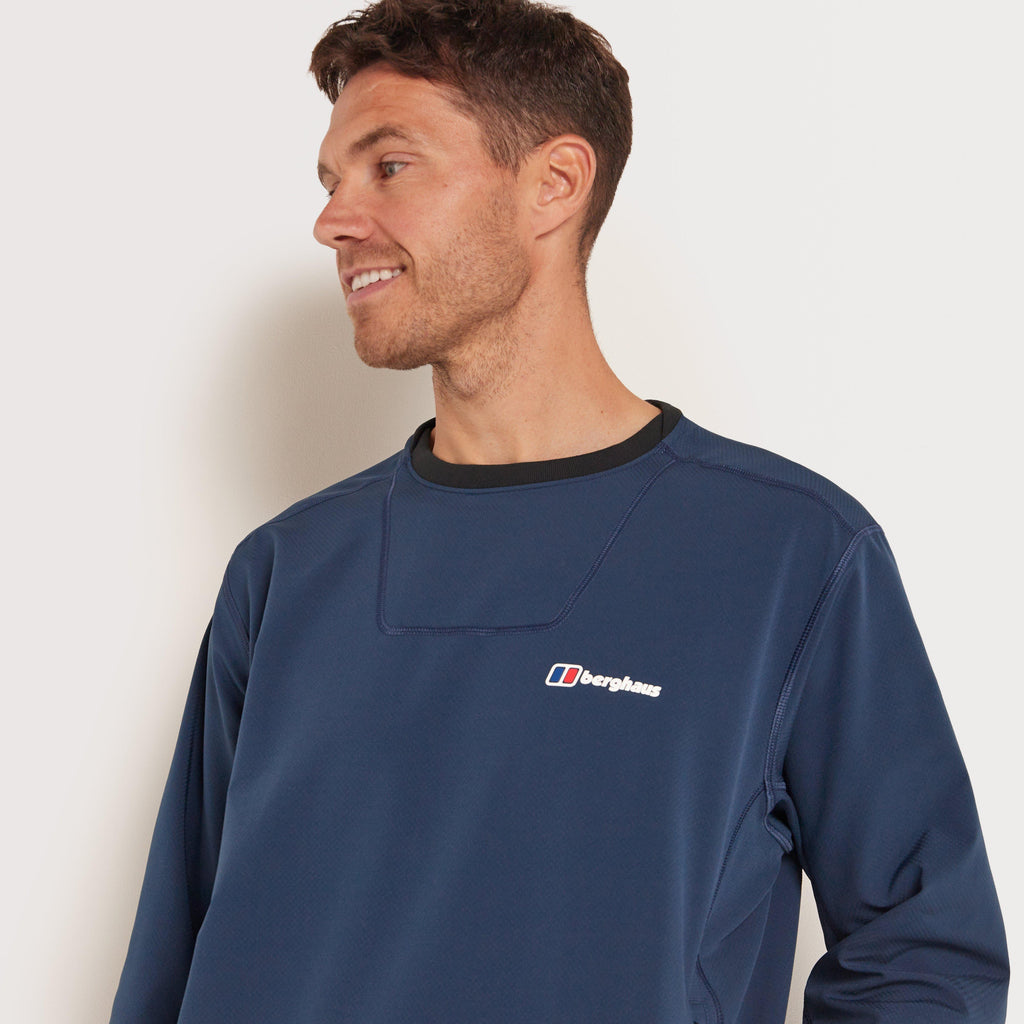 Men's Greenbank Crew Sweater