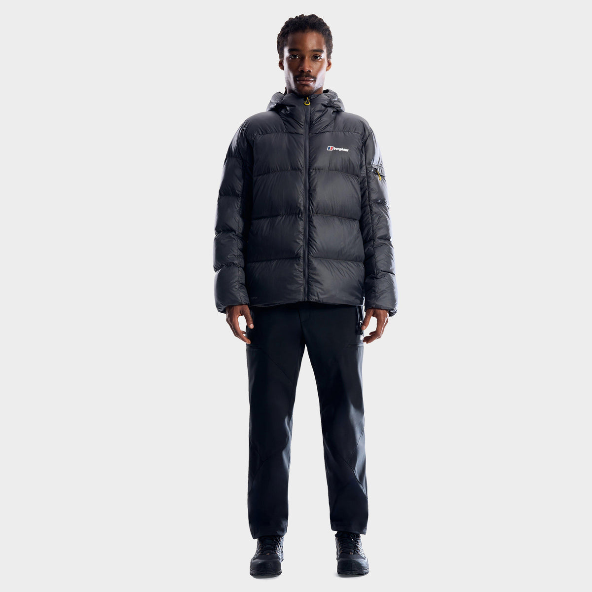 Men's Zypher Down Jacket
