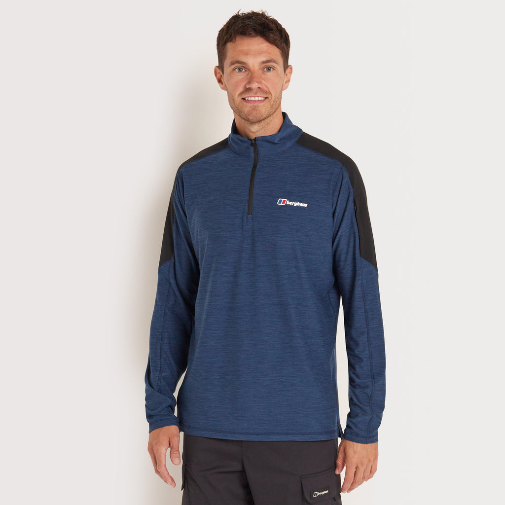 Men's Farndale+ Long Sleeve Tech Tee