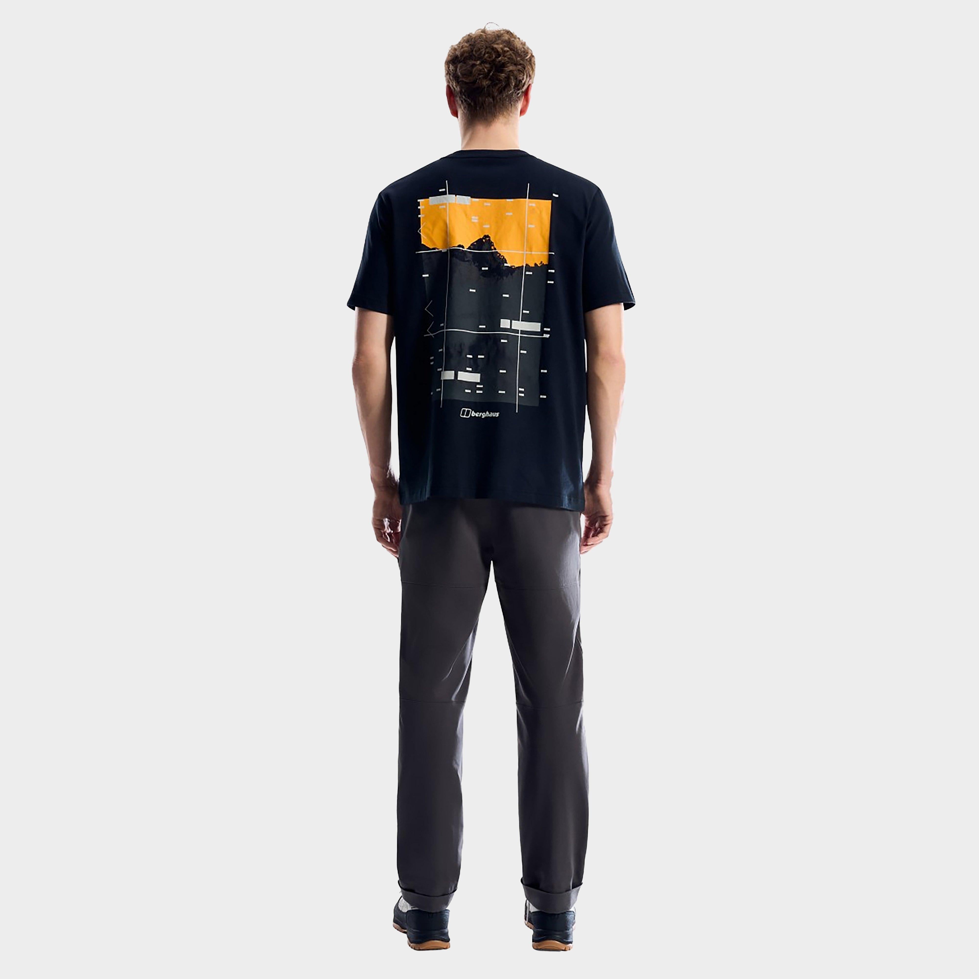 MenStaticscape Essential Graphic Tee
