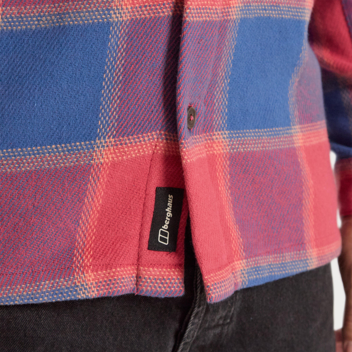 Men's Ashbrooke Long Sleeve Overshirt