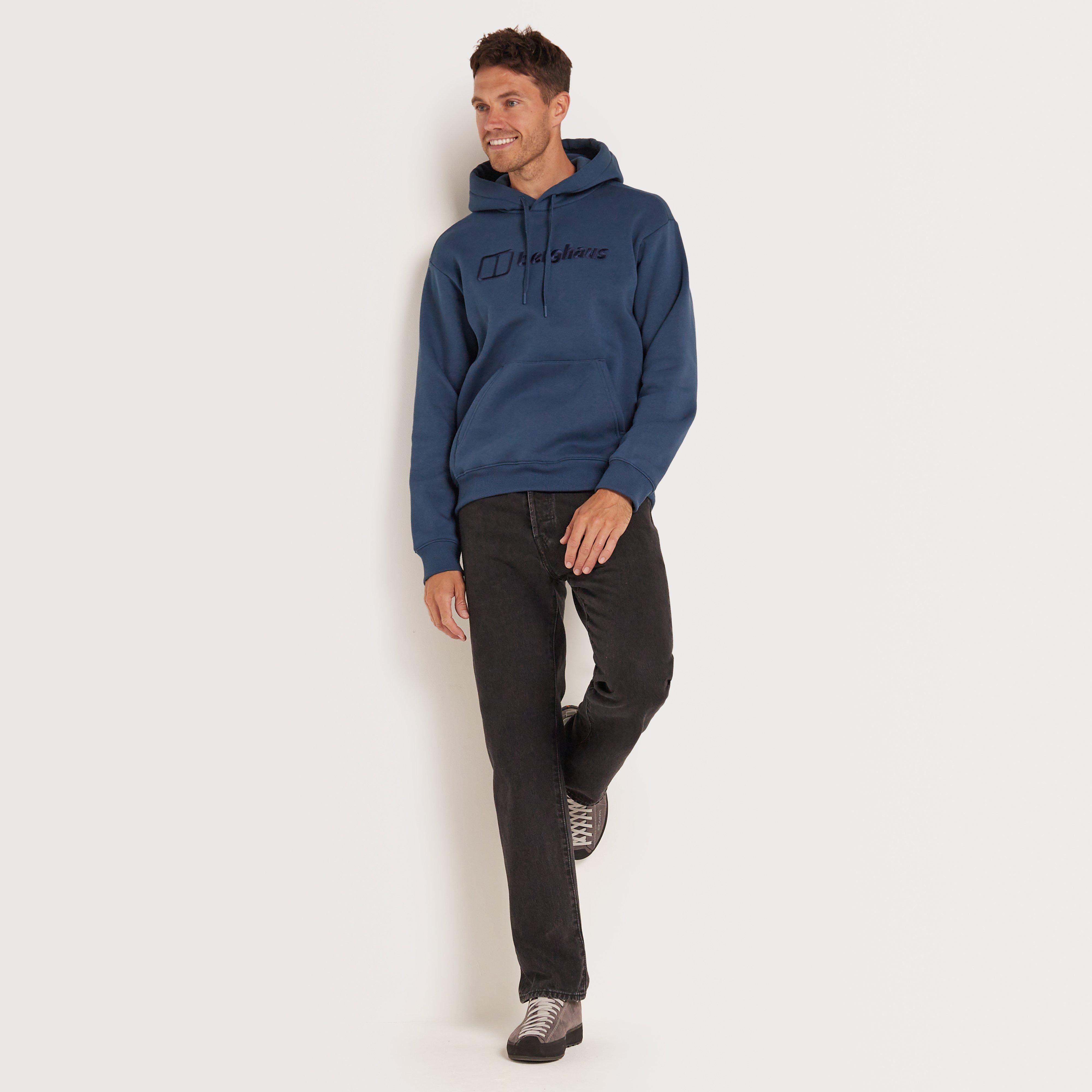 Men's Essential Logo Hoody AM