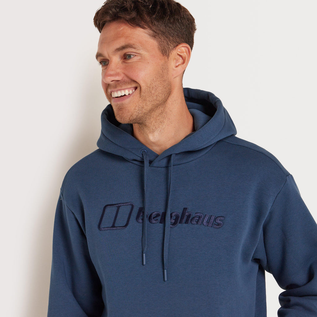 Men's Essential Logo Hoody AM