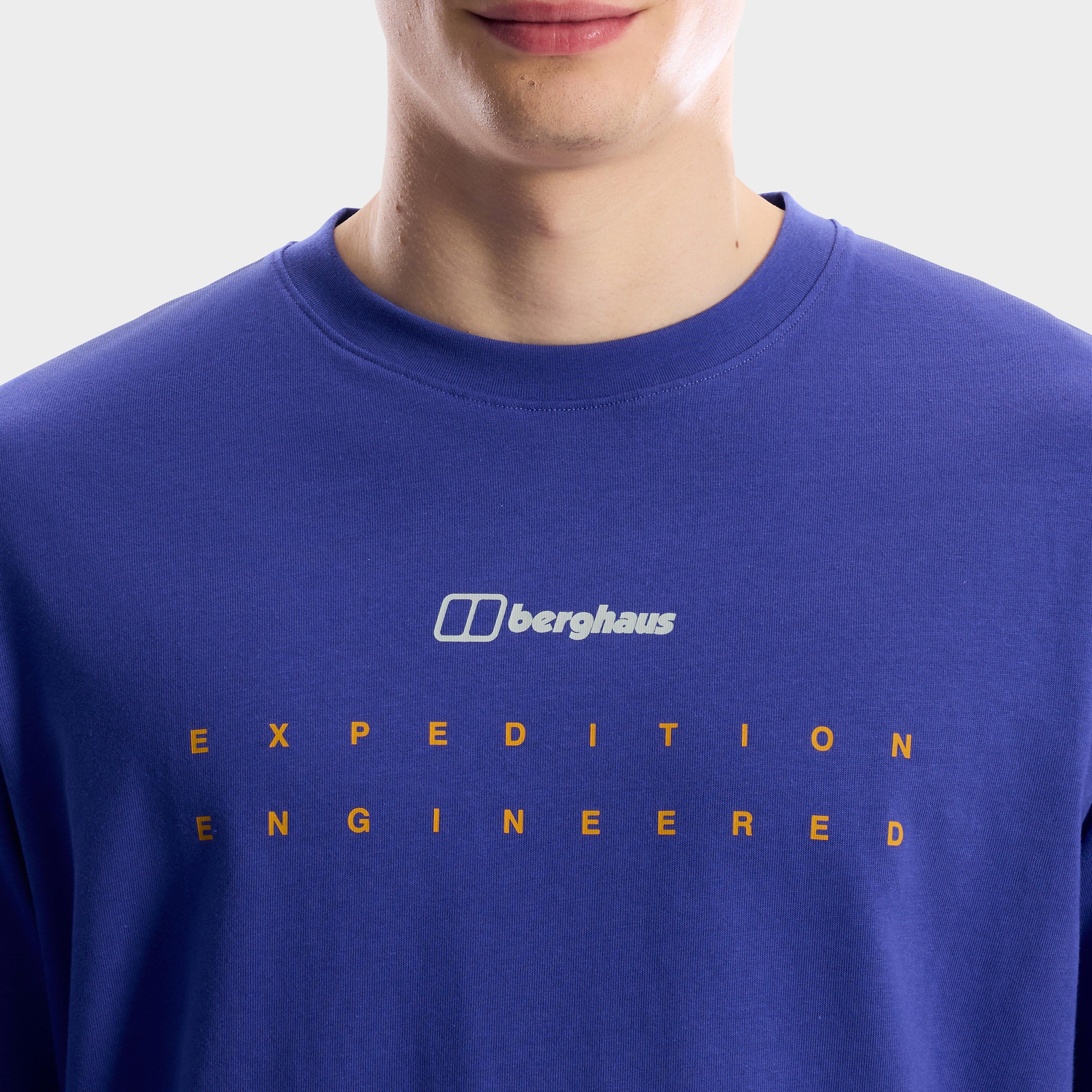 Men's Compass Essential Long Sleeve Tee