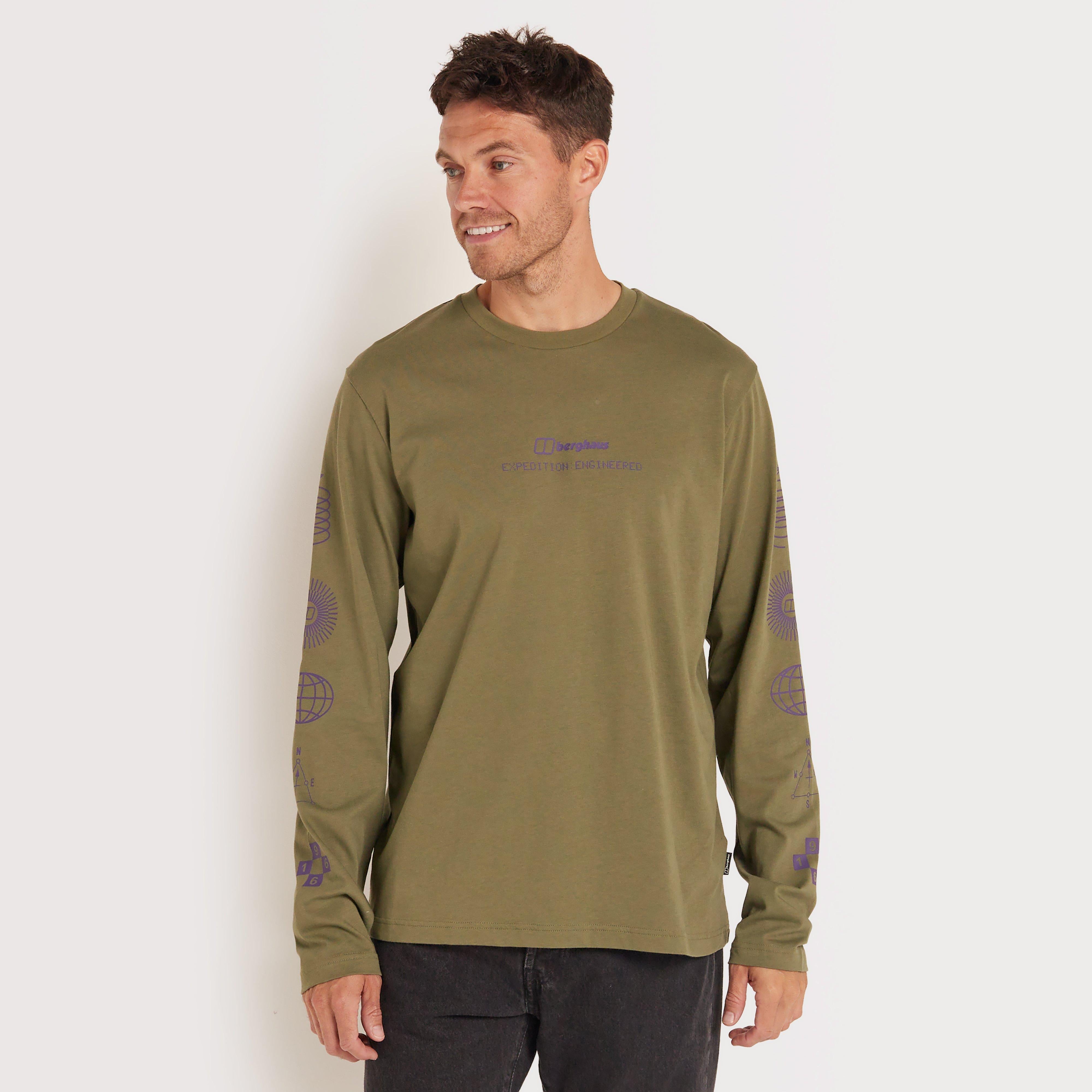 Men's Exped Essential Long Sleeve T-Shirt