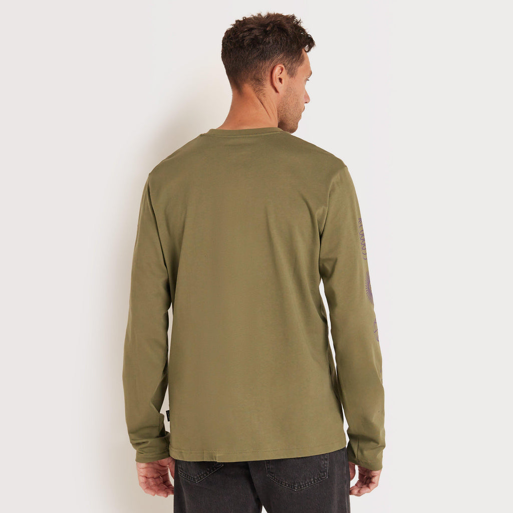Men's Exped Essential Long Sleeve T-Shirt